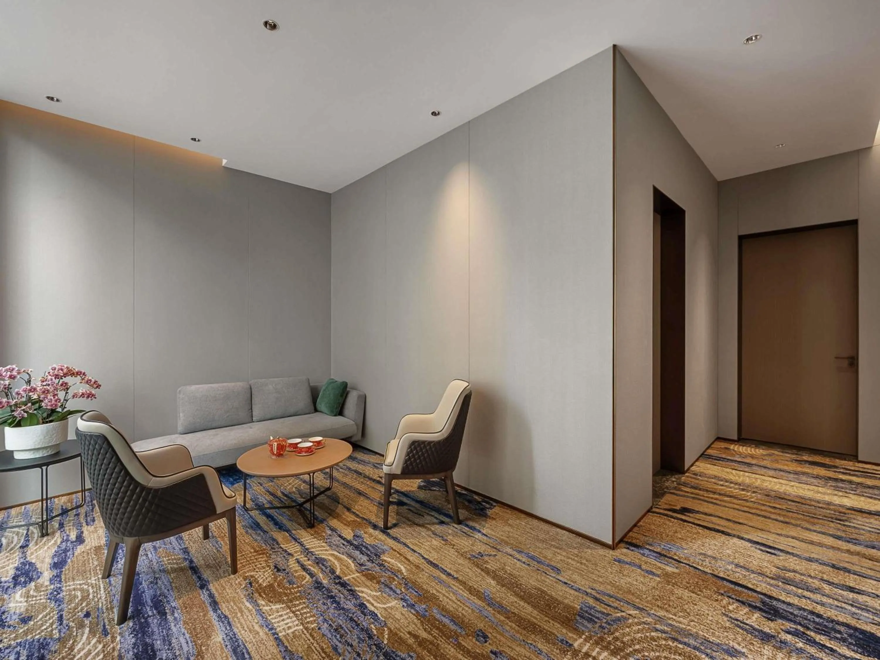 Meeting/conference room in Novotel Kunshan East