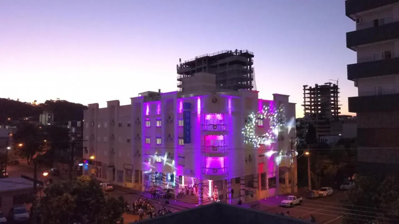 Bird's eye view in Francisco Beltrão Palace Hotel Bird's eye view in Francisco Beltrão Palace Hotel