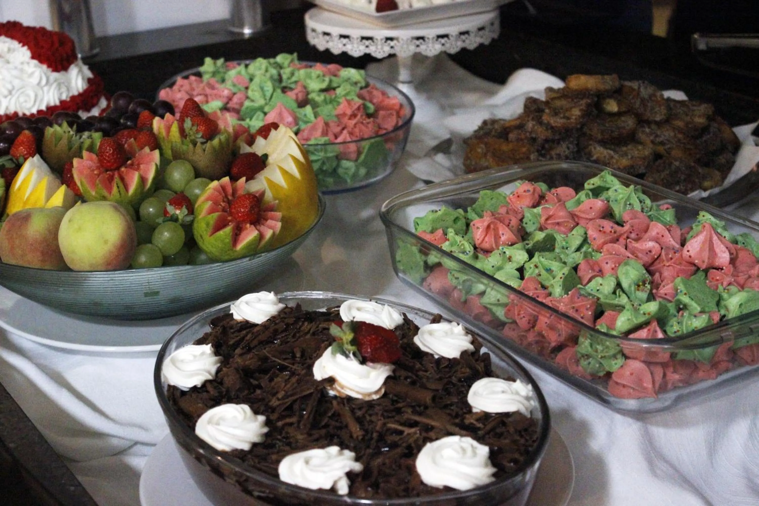 Banquet/Function facilities in Francisco Beltrão Palace Hotel