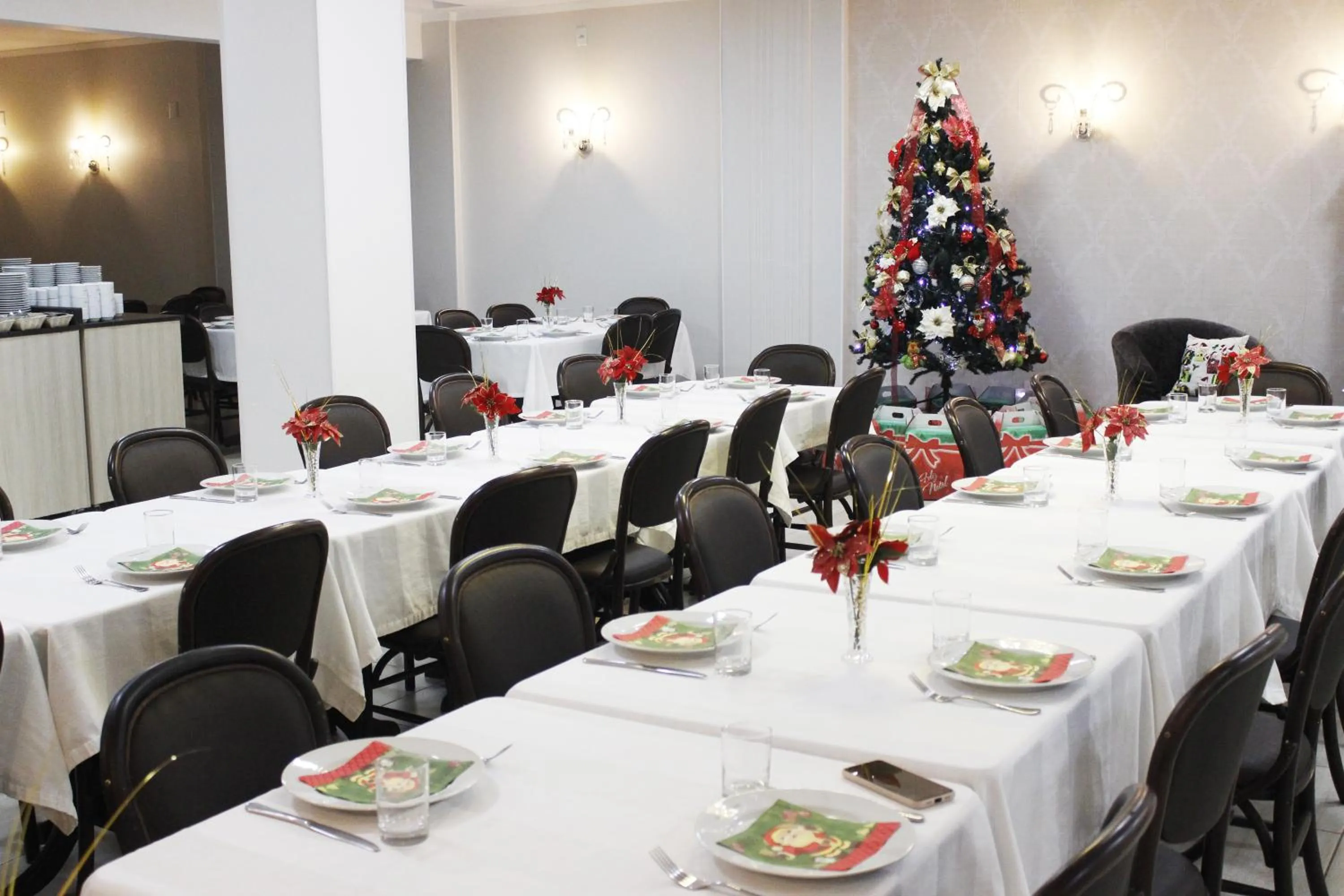 Banquet/Function facilities in Francisco Beltrão Palace Hotel