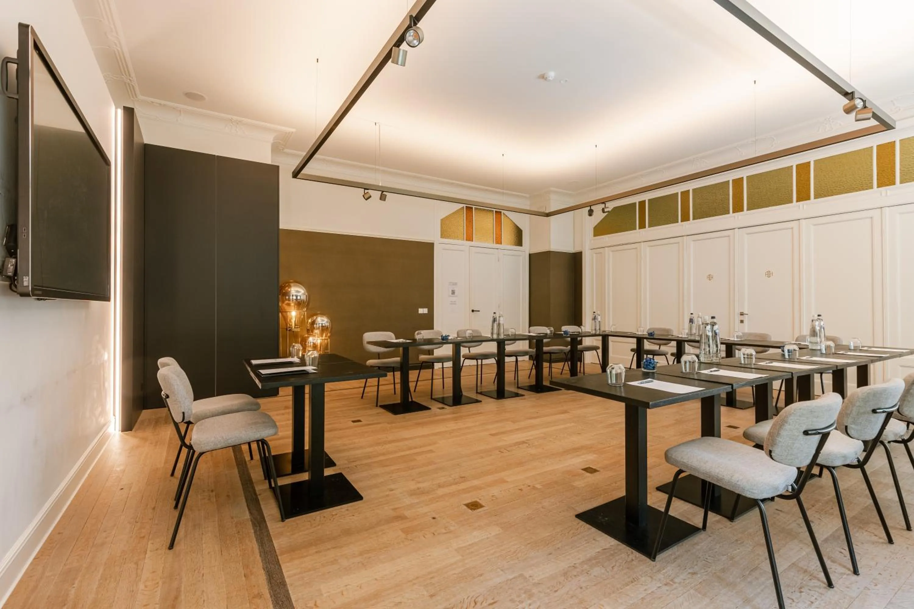 Meeting/conference room in Hotel Astoria