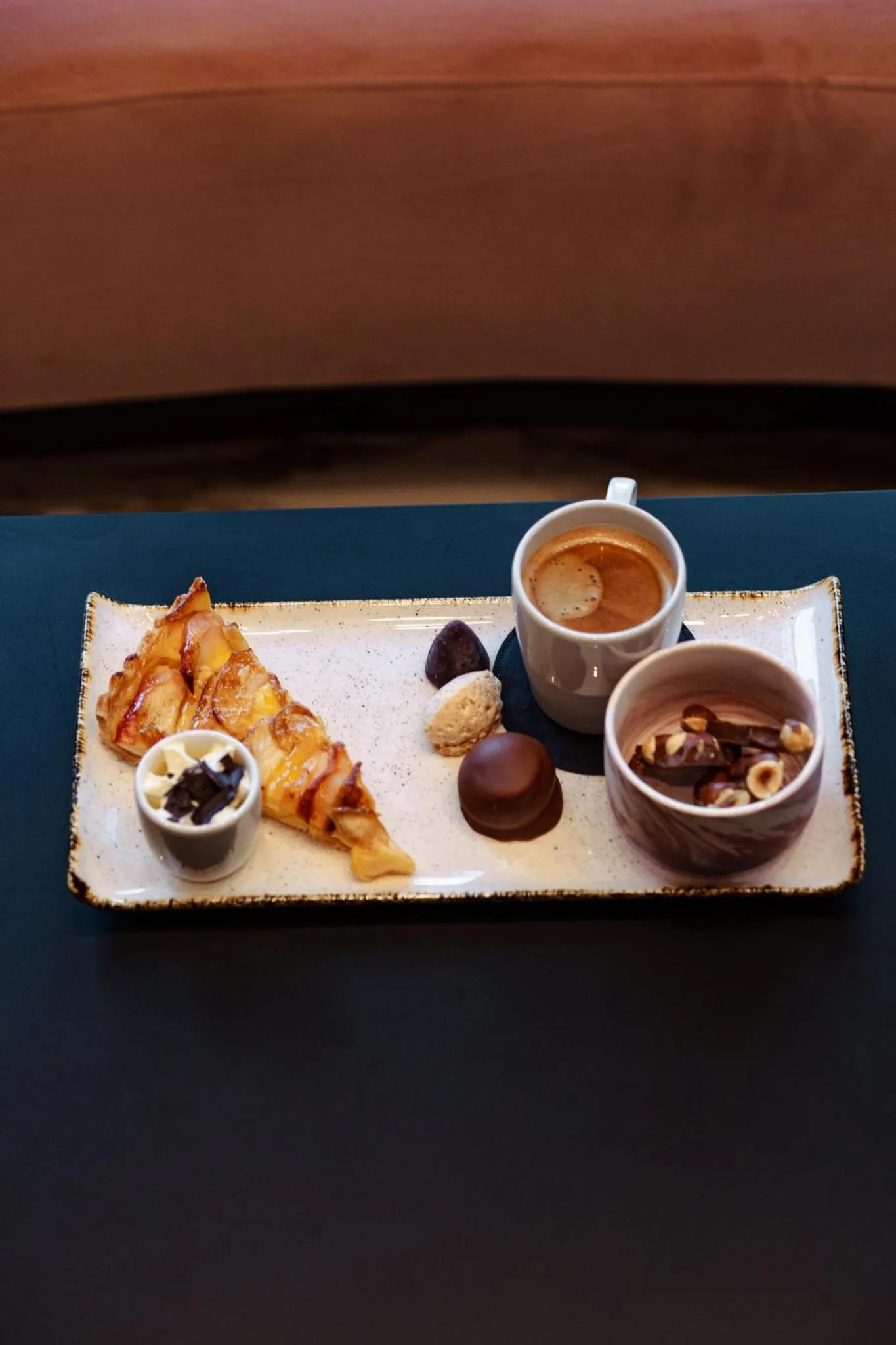 Lounge or bar in Hotel Astoria