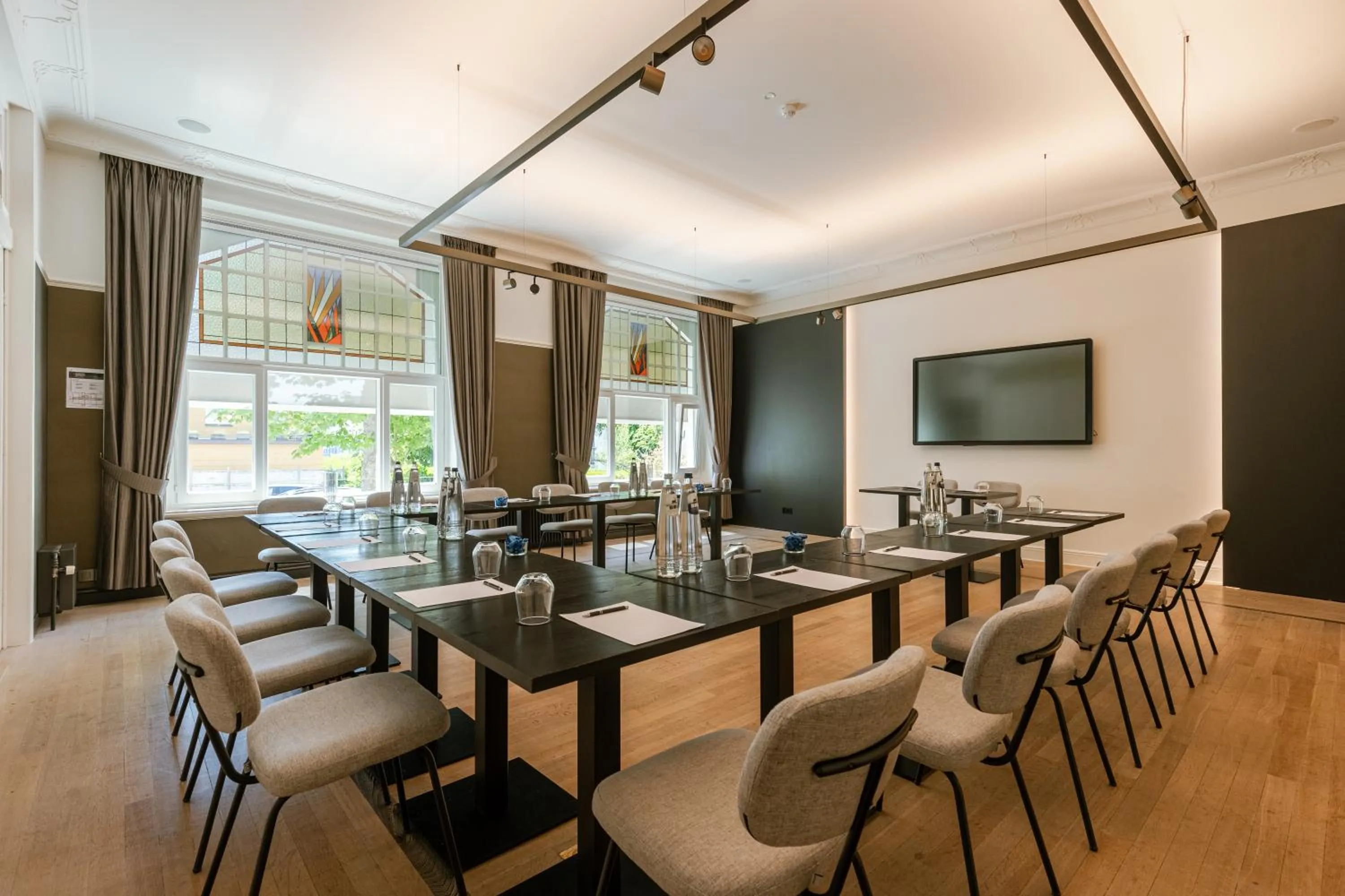 Meeting/conference room in Hotel Astoria