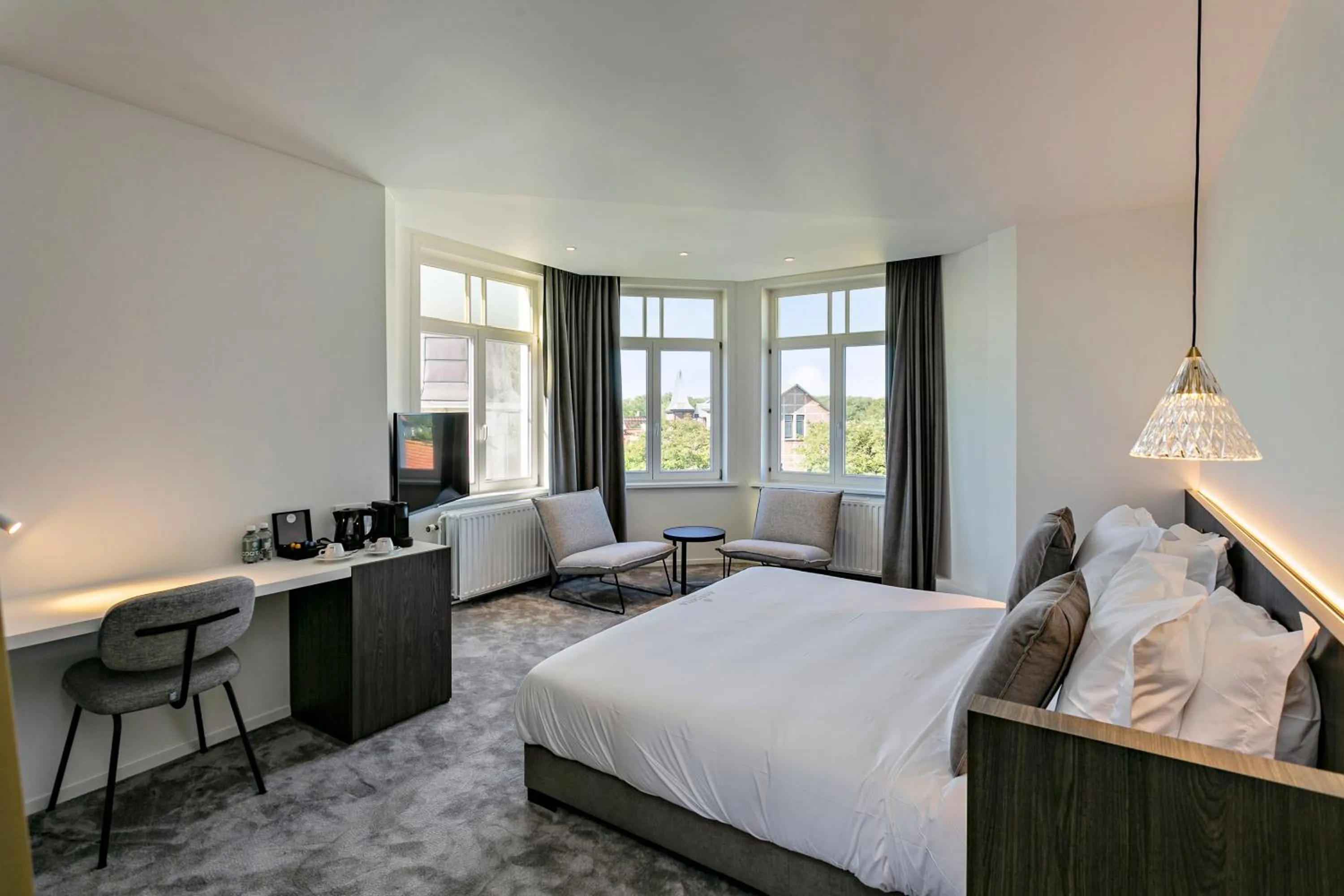 Photo of the whole room, Bed in Hotel Astoria