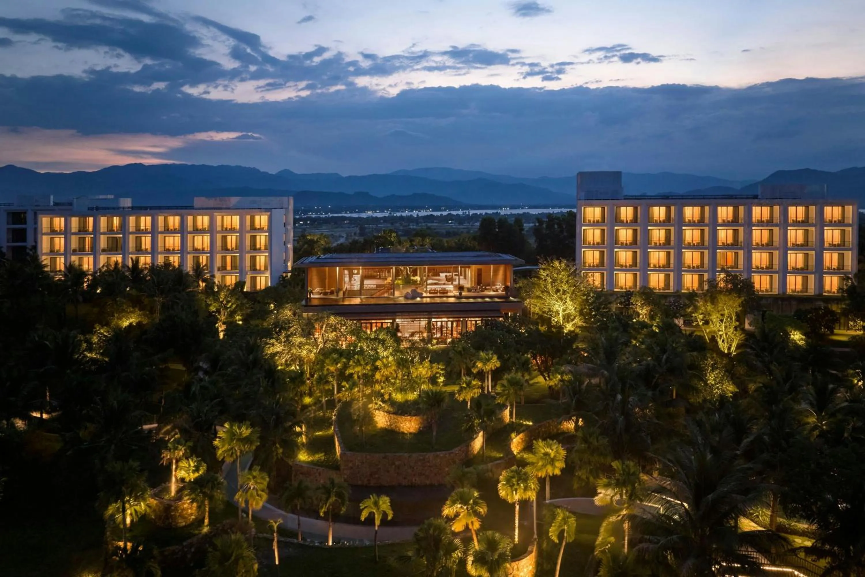 View (from property/room) in JW Marriott Cam Ranh Bay Resort & Spa