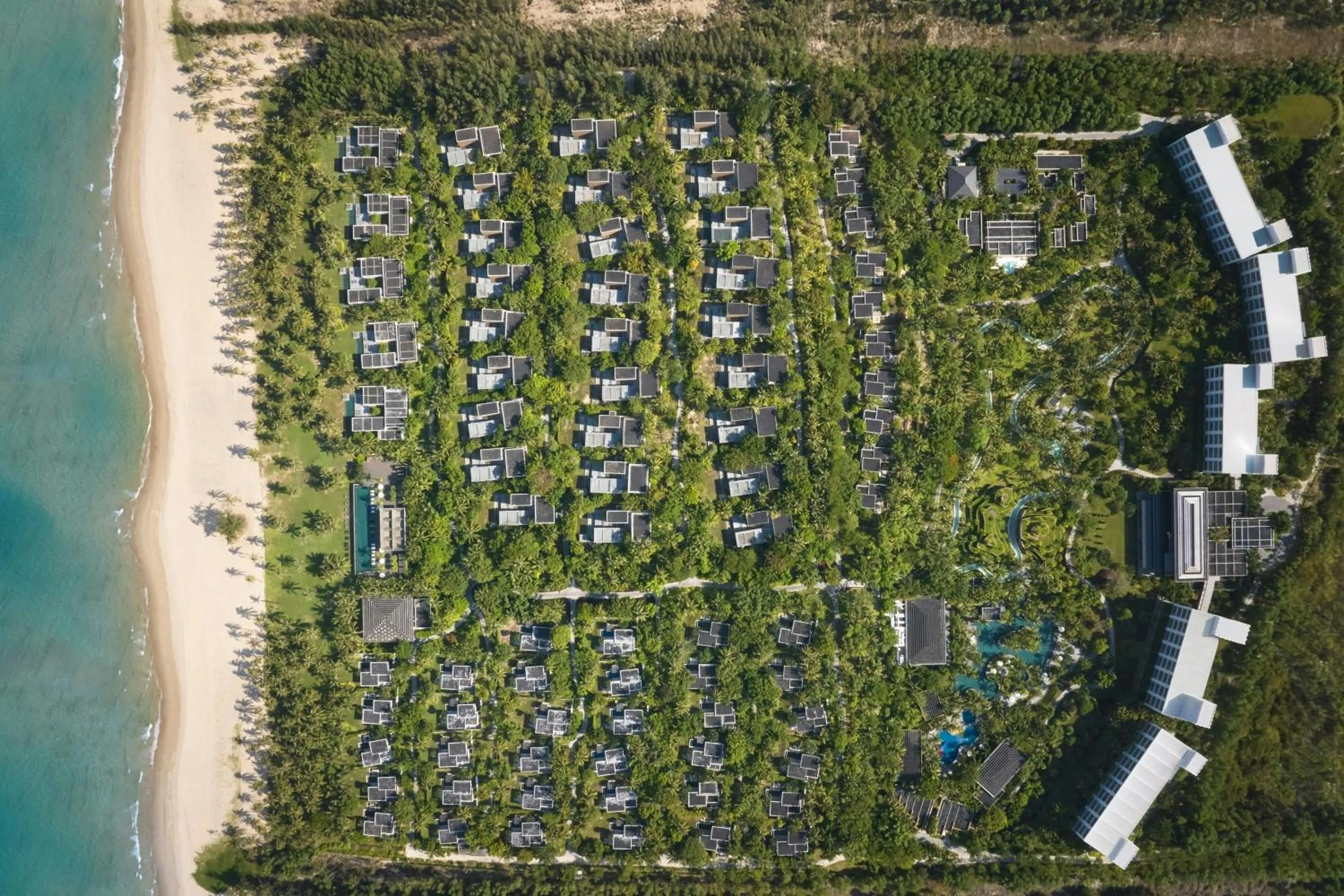 View (from property/room) in JW Marriott Cam Ranh Bay Resort & Spa