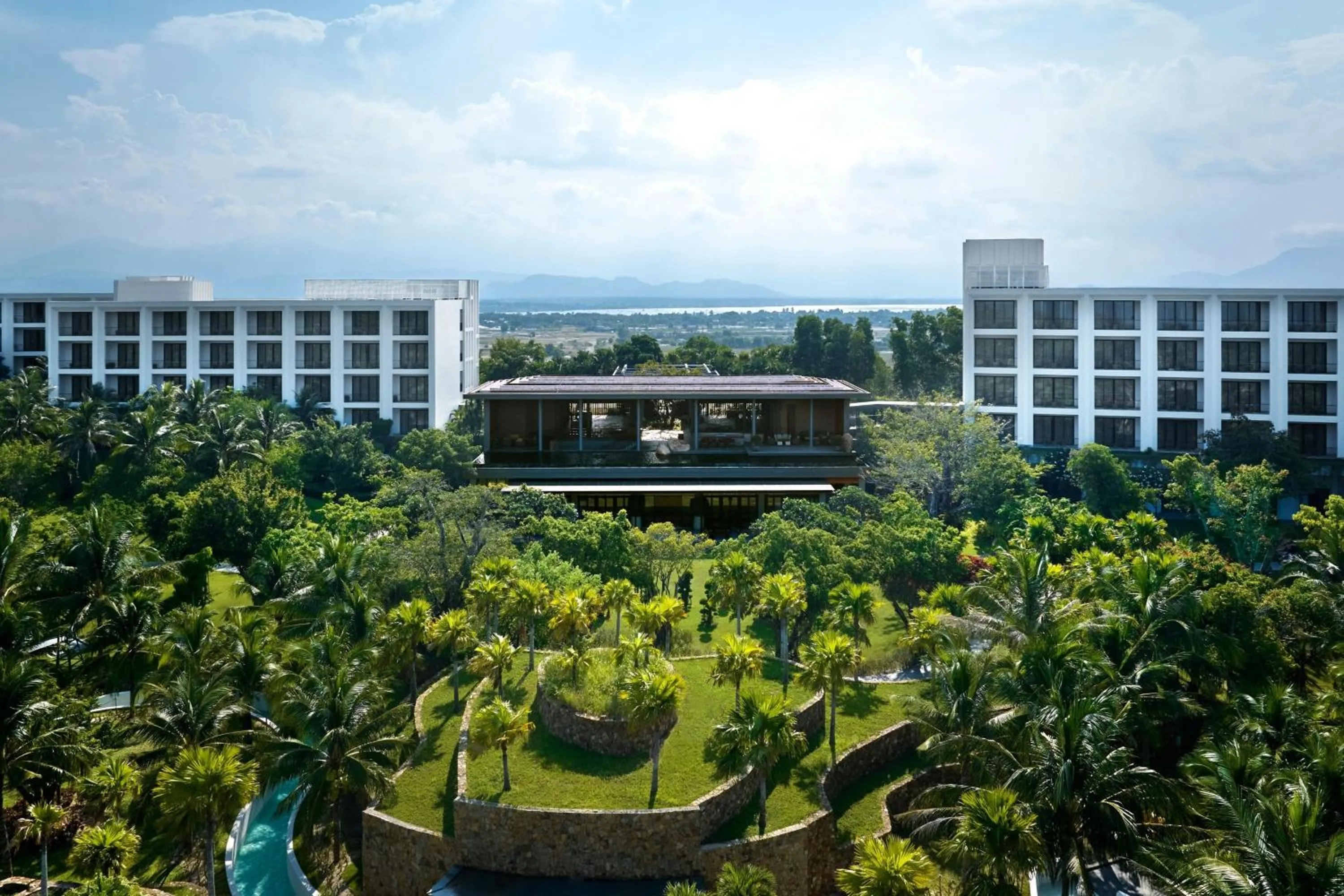 View (from property/room) in JW Marriott Cam Ranh Bay Resort & Spa