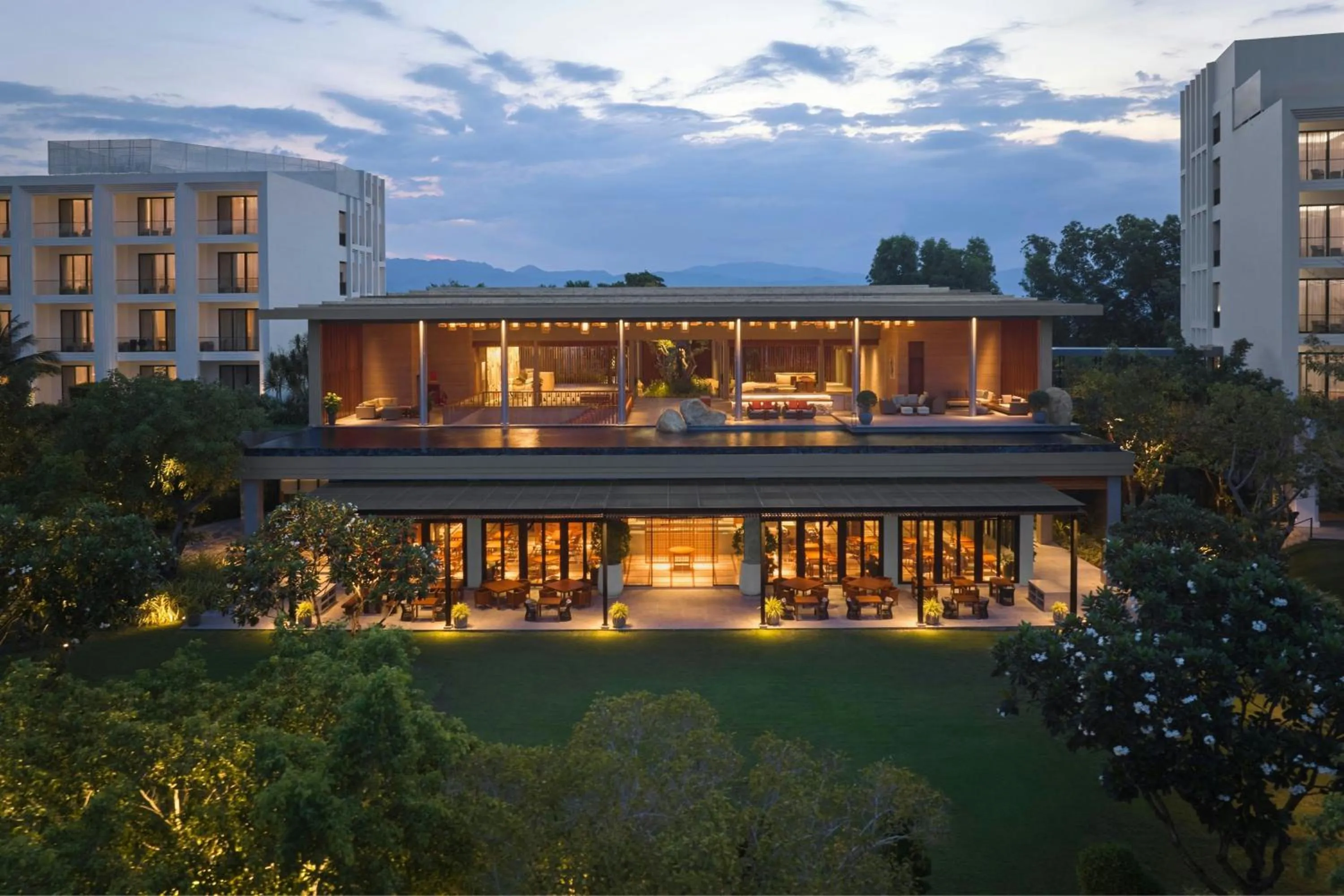 View (from property/room) in JW Marriott Cam Ranh Bay Resort & Spa