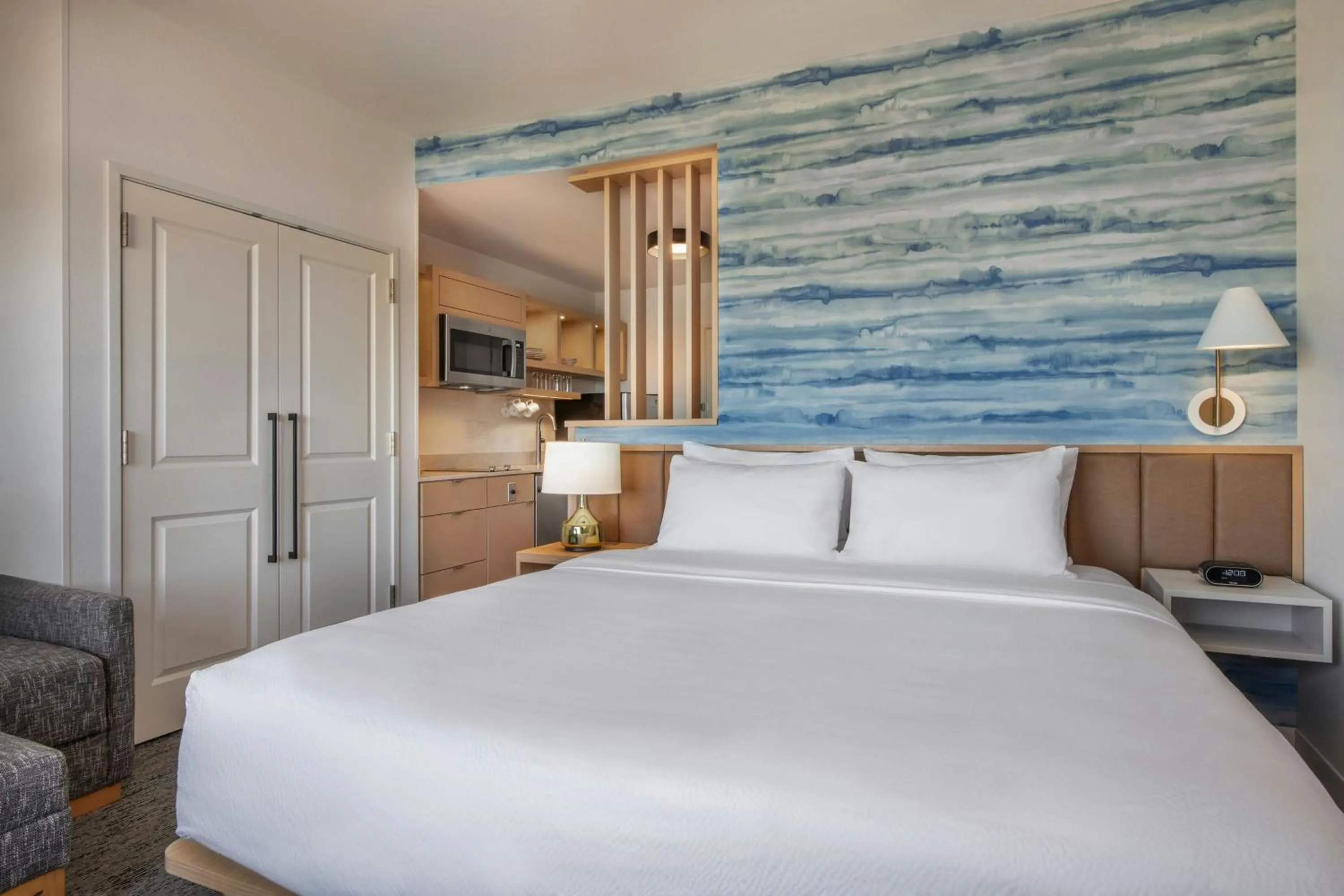 Photo of the whole room, Bed in TownePlace Suites by Marriott Great Falls