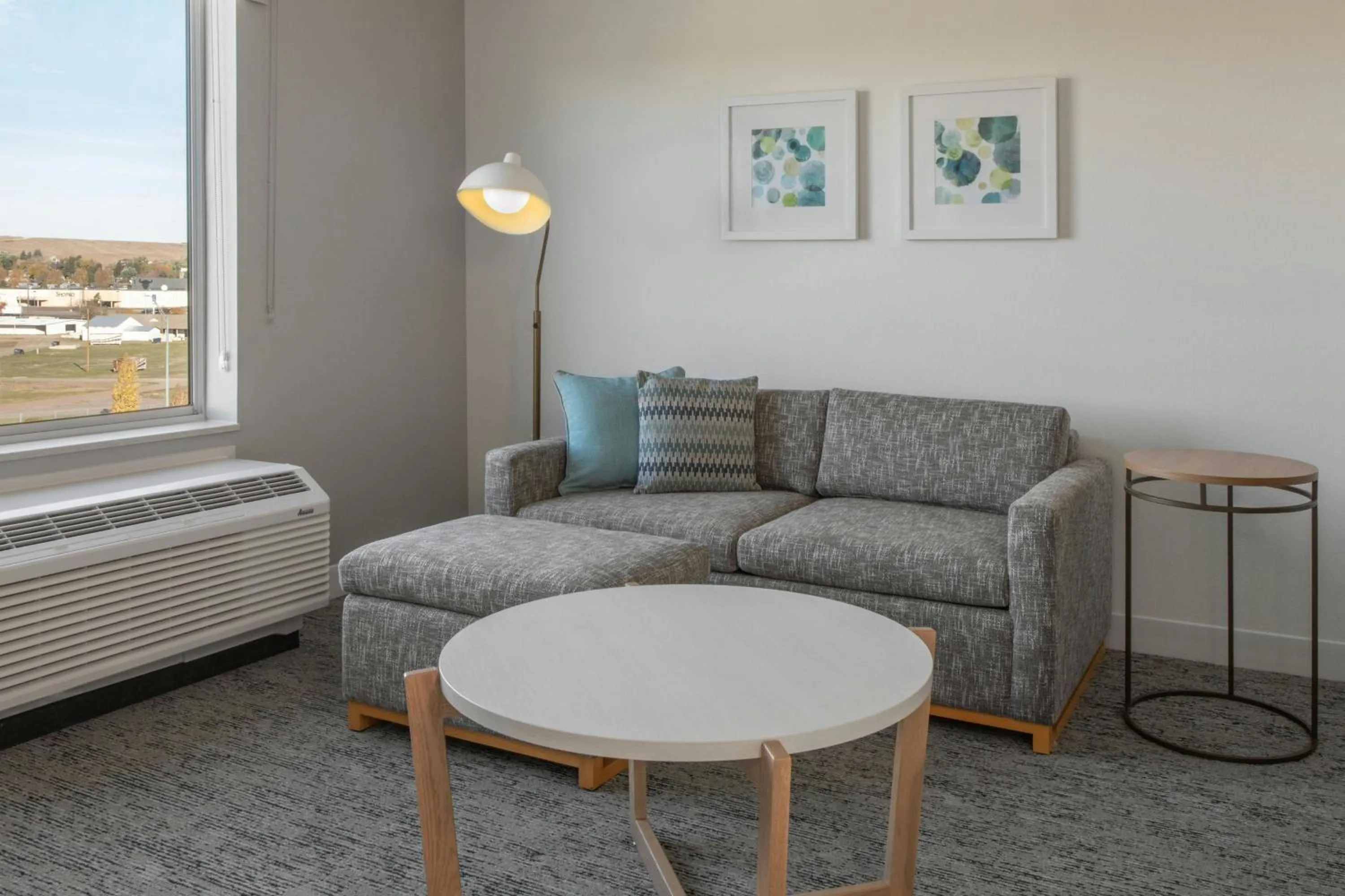 Photo of the whole room in TownePlace Suites by Marriott Great Falls
