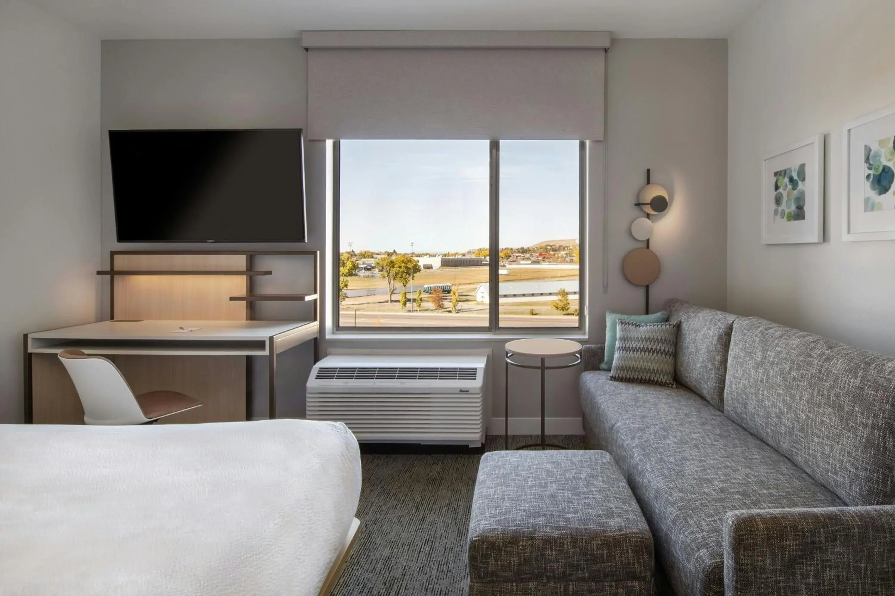 King Studio with Sofa Bed in TownePlace Suites by Marriott Great Falls King Studio with Sofa Bed in TownePlace Suites by Marriott Great Falls