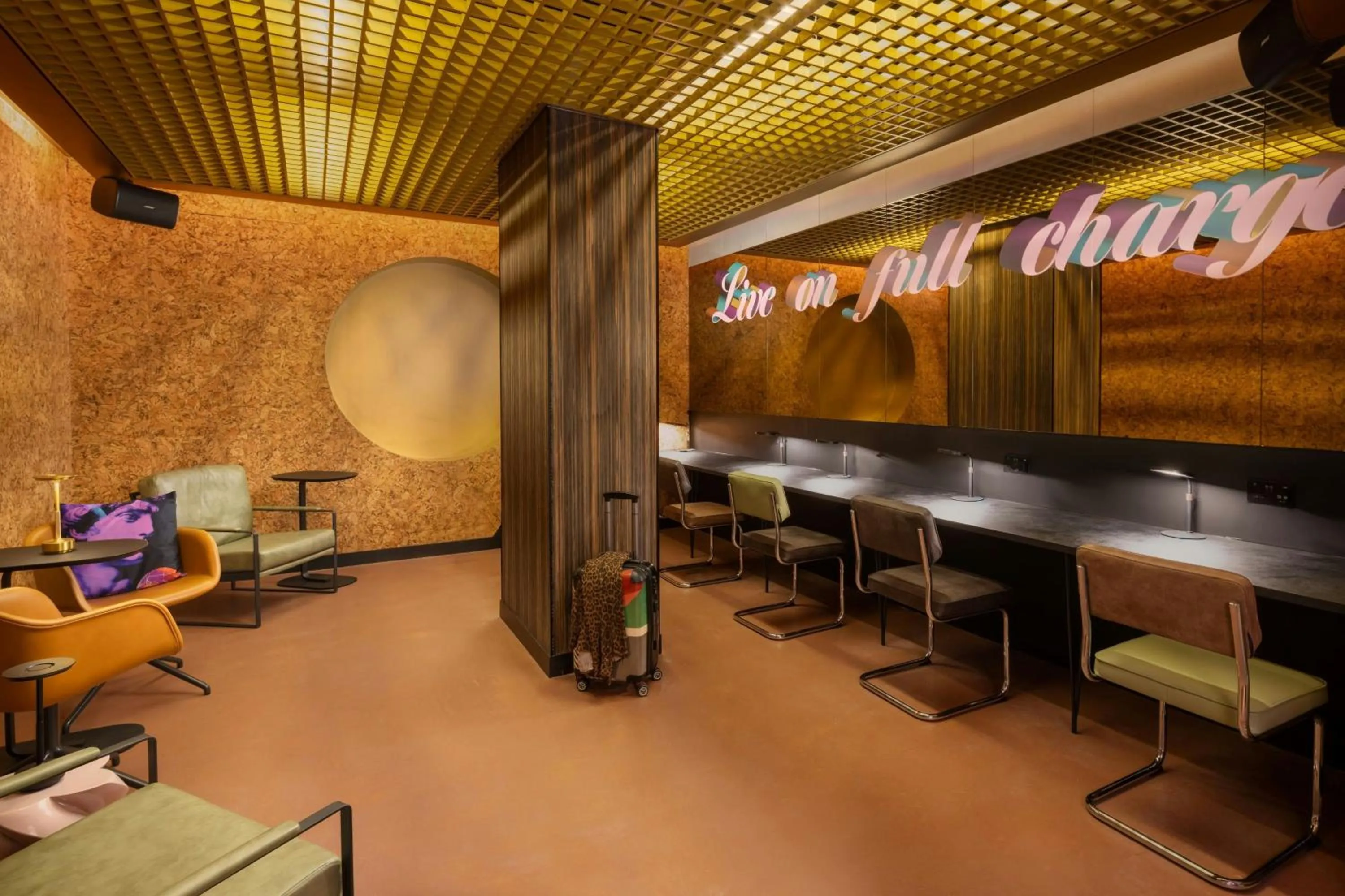 Other in Moxy London Piccadilly Circus