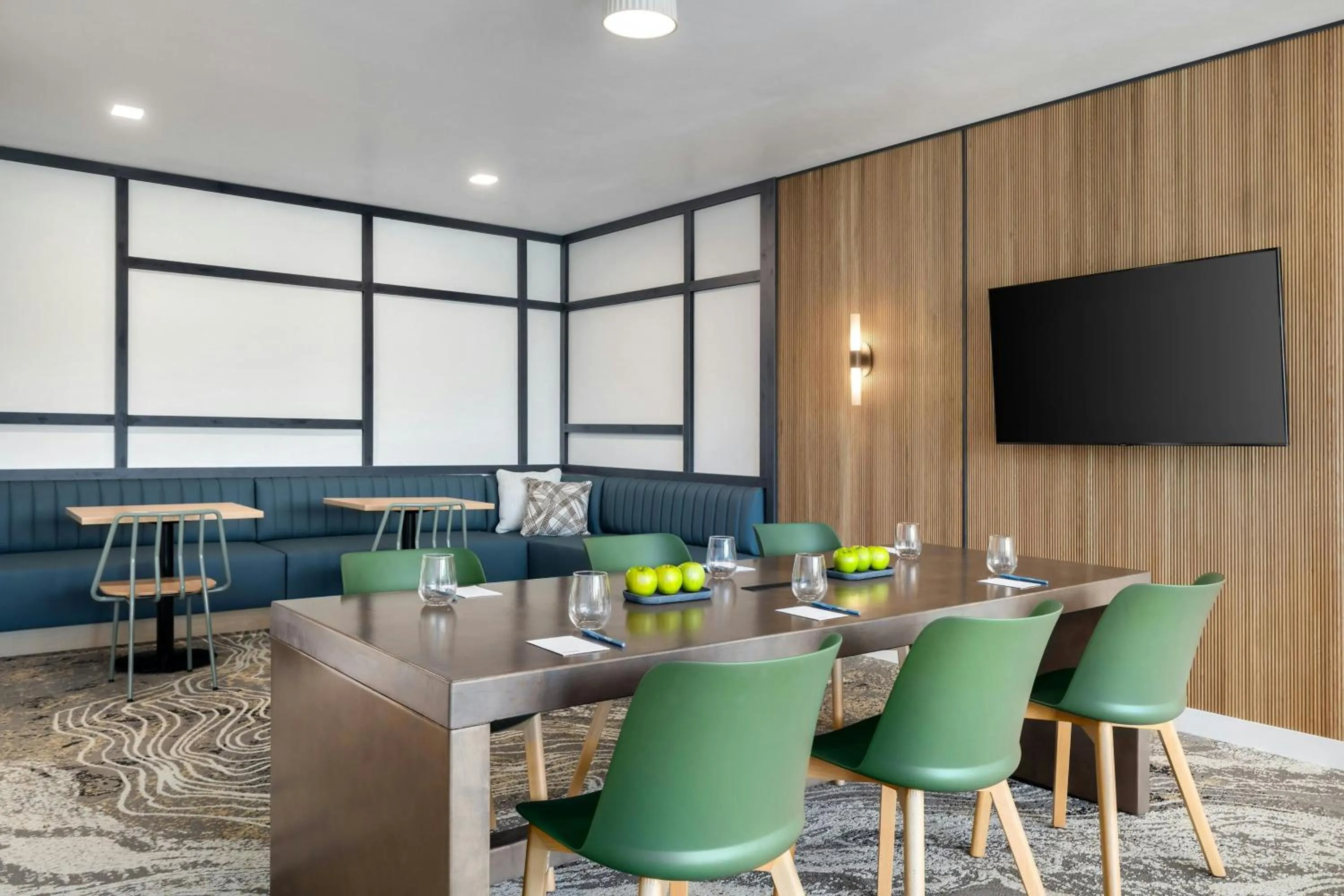 Meeting/conference room in Fairfield by Marriott Inn & Suites Forrest City