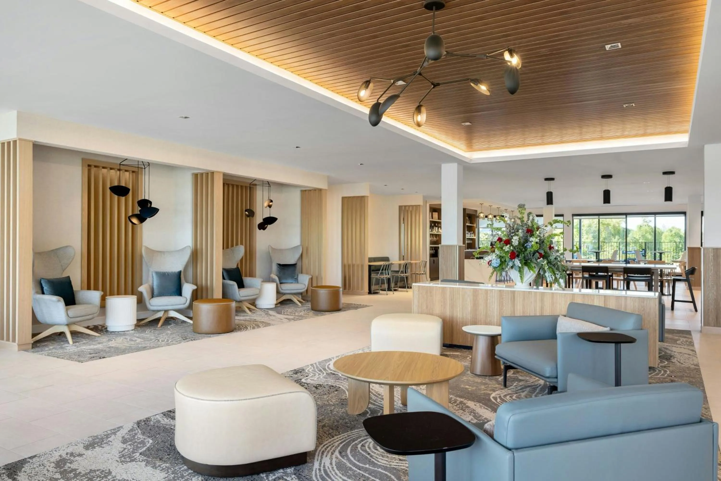 Lobby or reception in Fairfield by Marriott Inn & Suites Forrest City