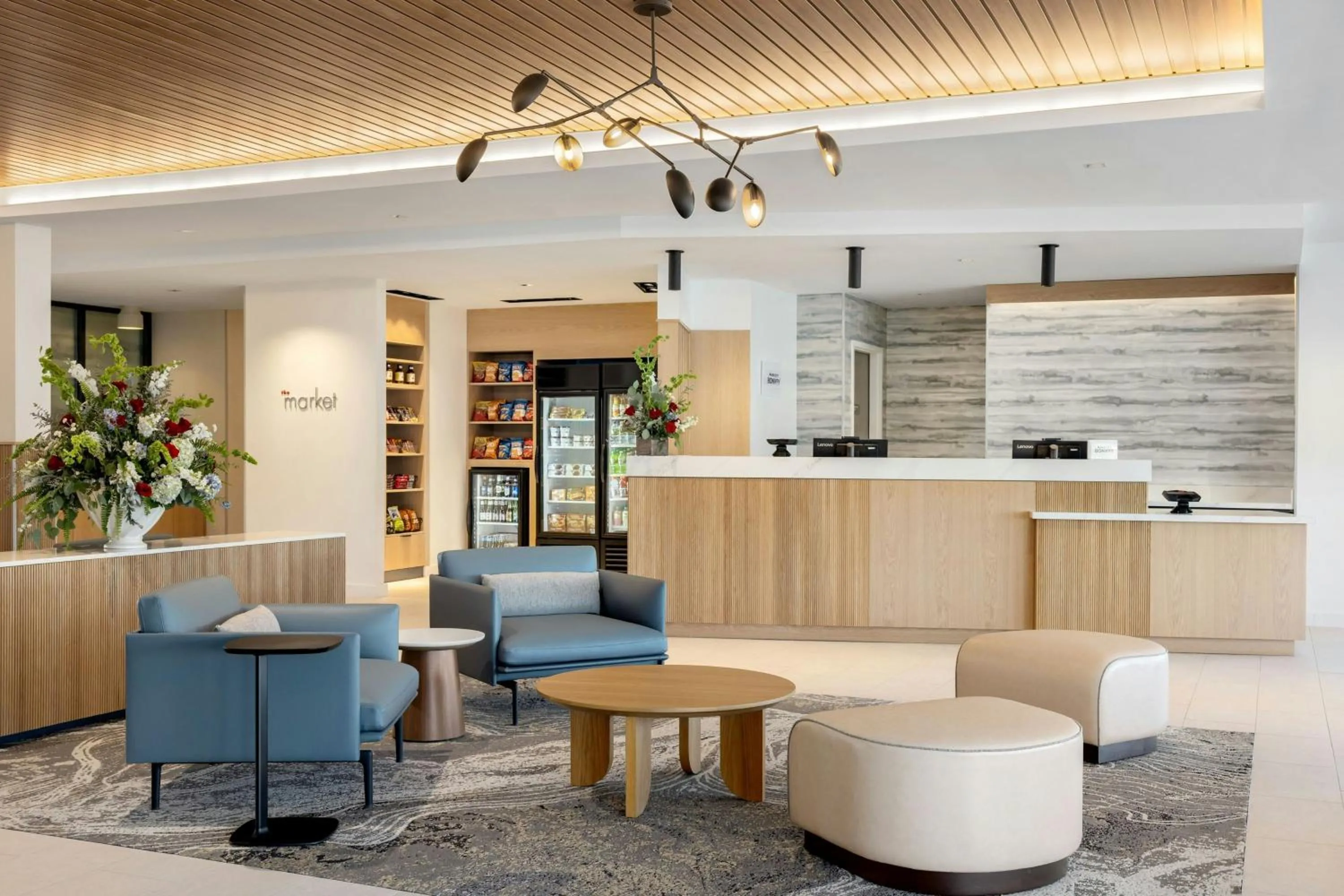 Lobby or reception in TownePlace Suites by Marriott Forrest City