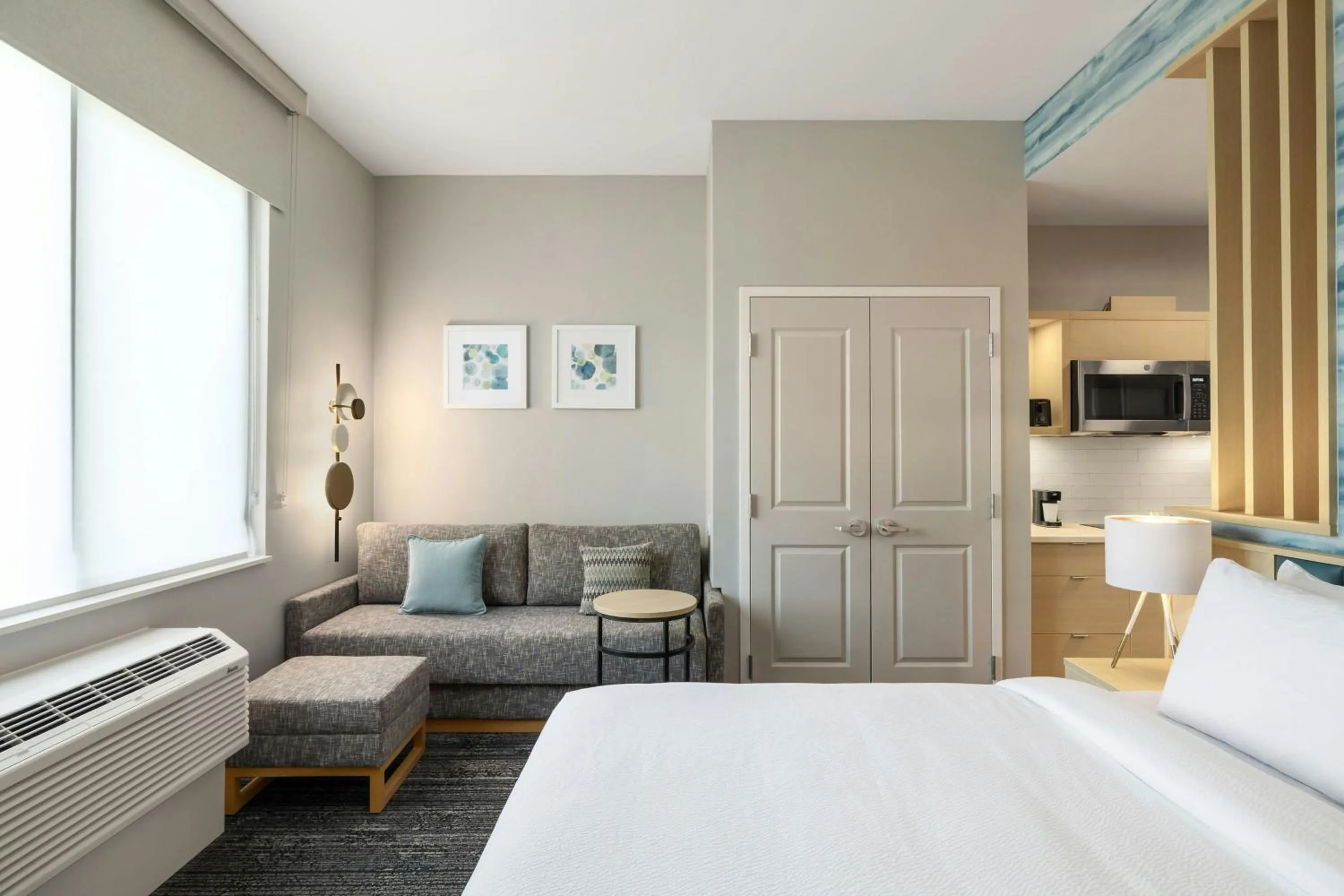Bedroom, Bed in TownePlace Suites by Marriott Forrest City