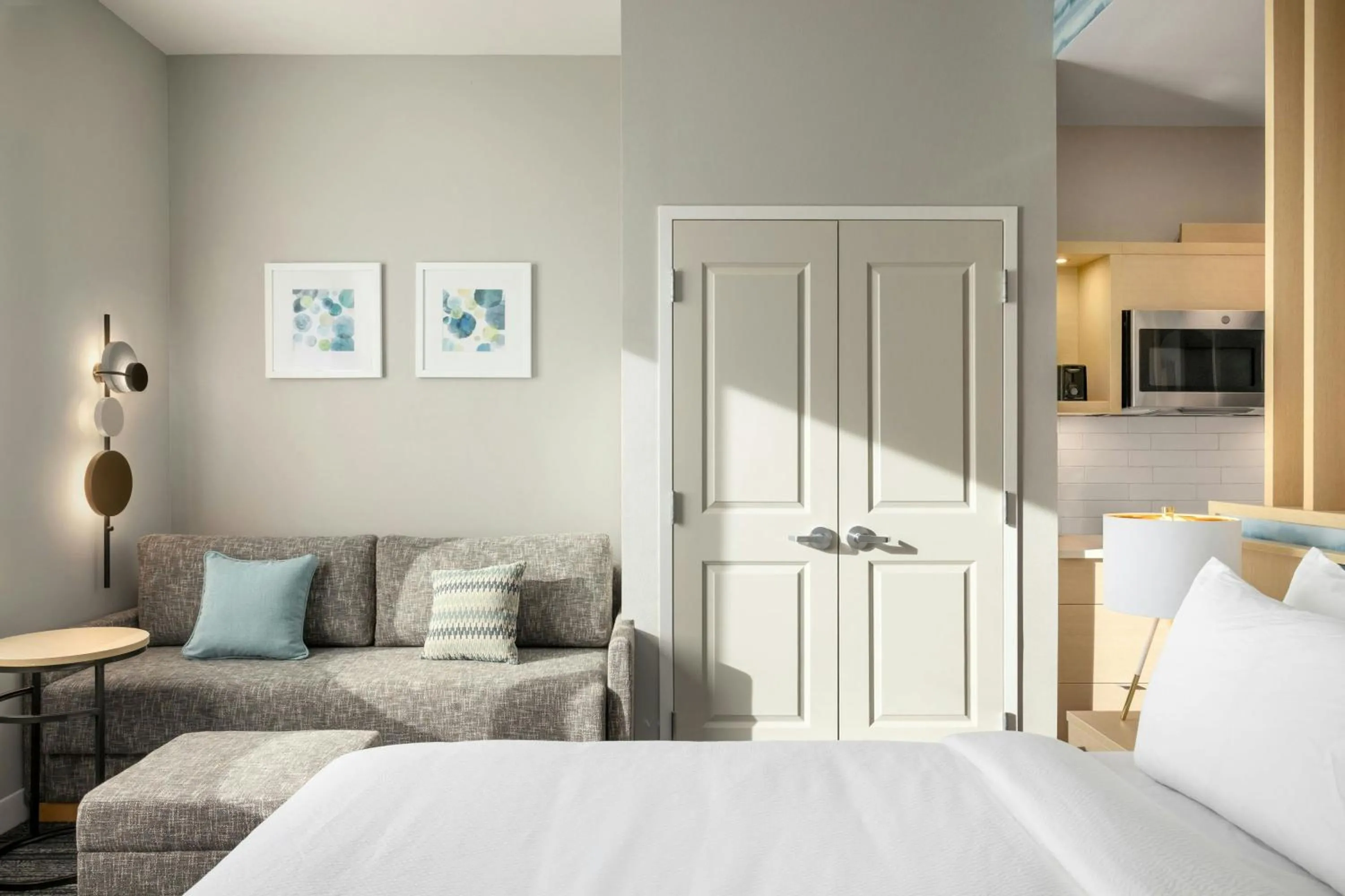 Bedroom, Bed in TownePlace Suites by Marriott Forrest City