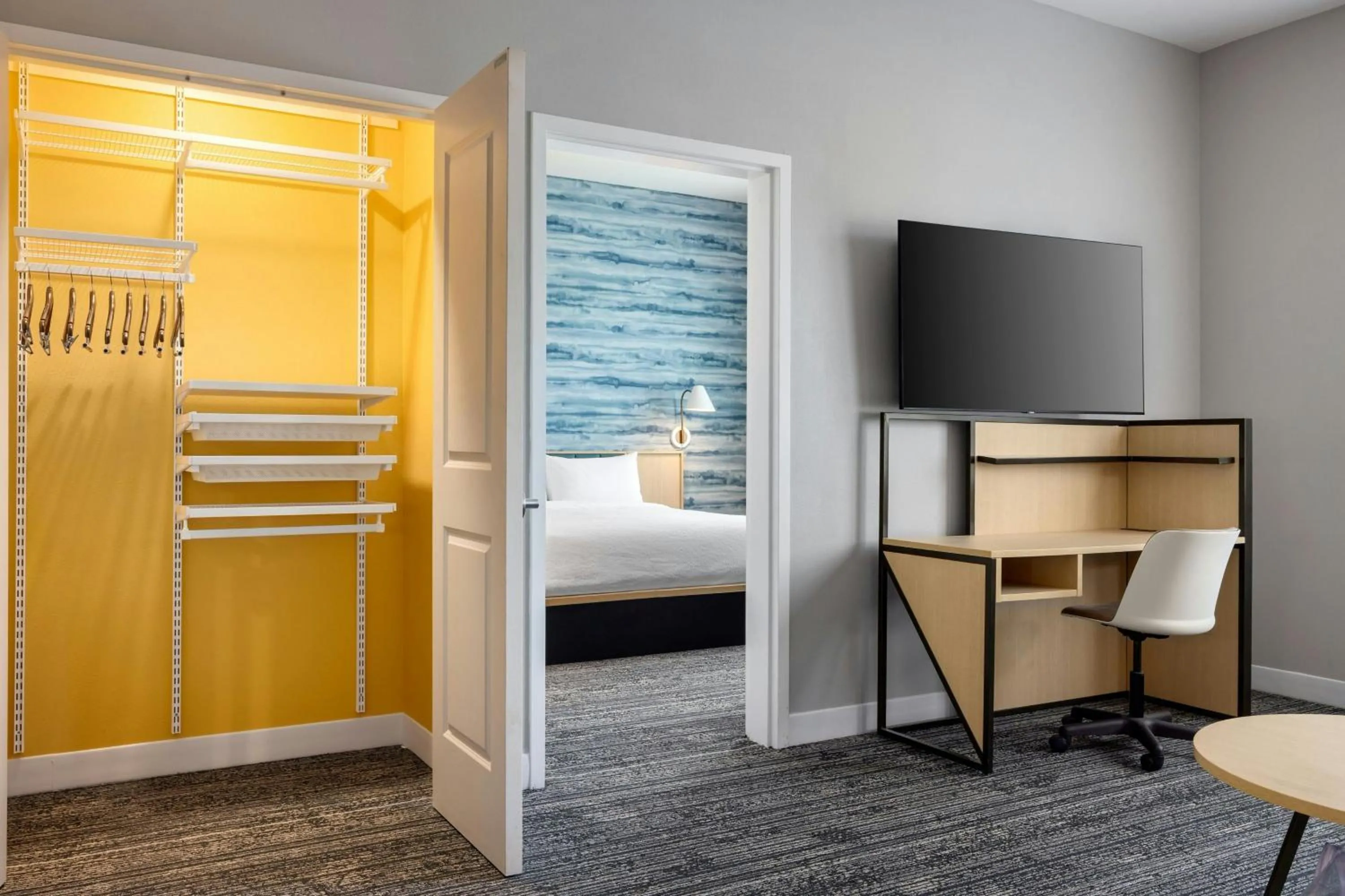 Bedroom, Bed in TownePlace Suites by Marriott Forrest City