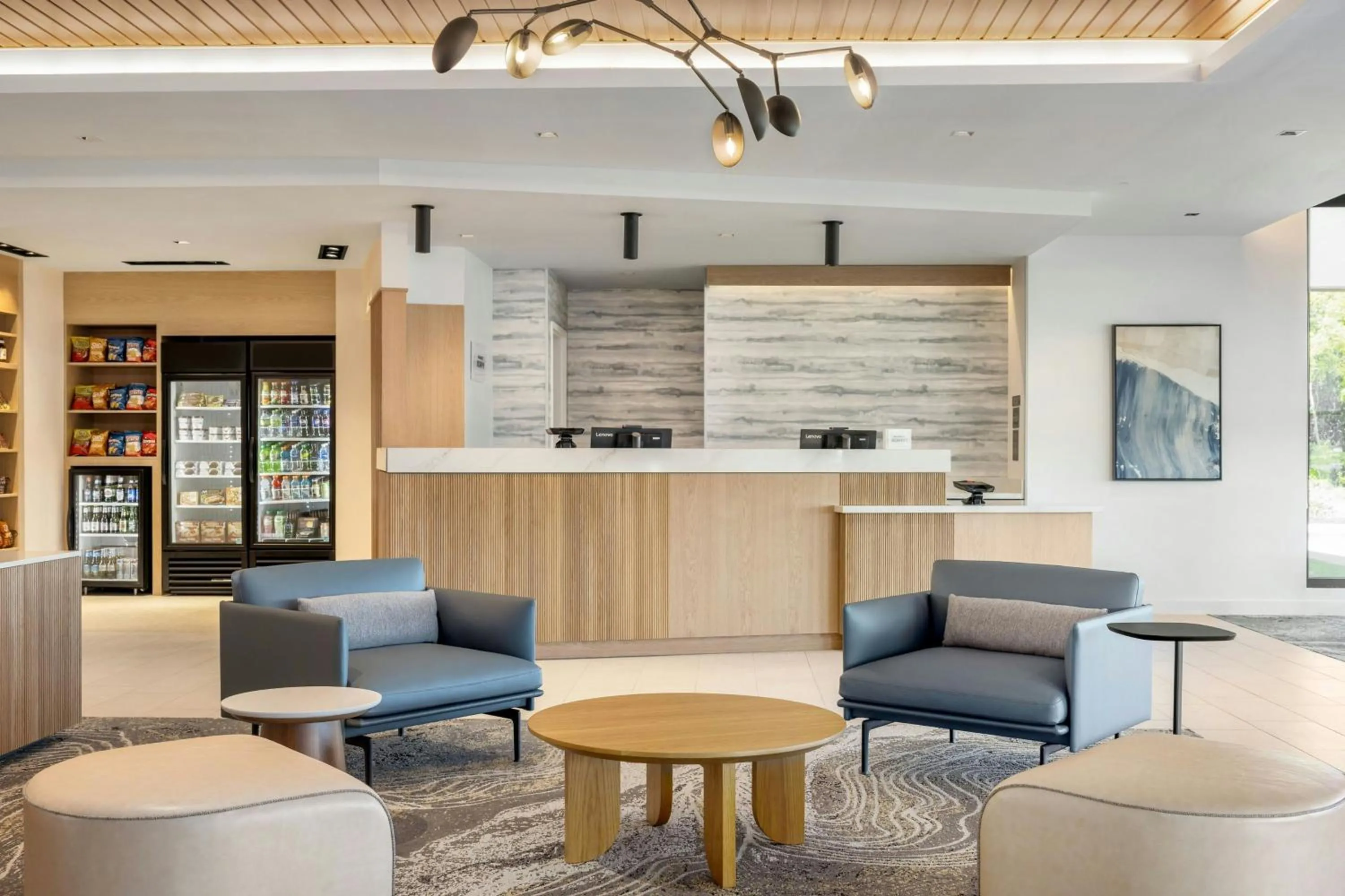 Lobby or reception in TownePlace Suites by Marriott Forrest City