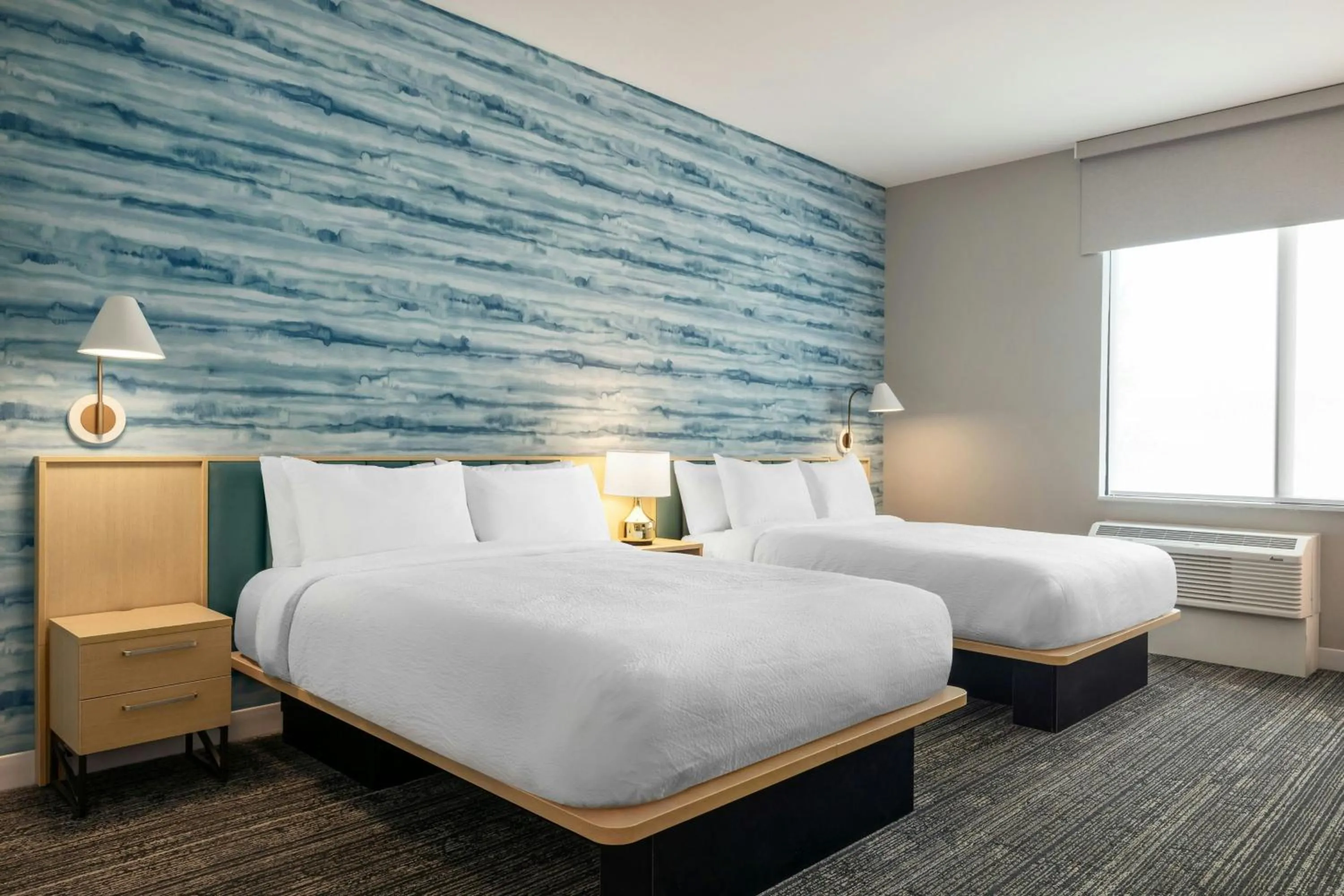 Bedroom, Bed in TownePlace Suites by Marriott Forrest City