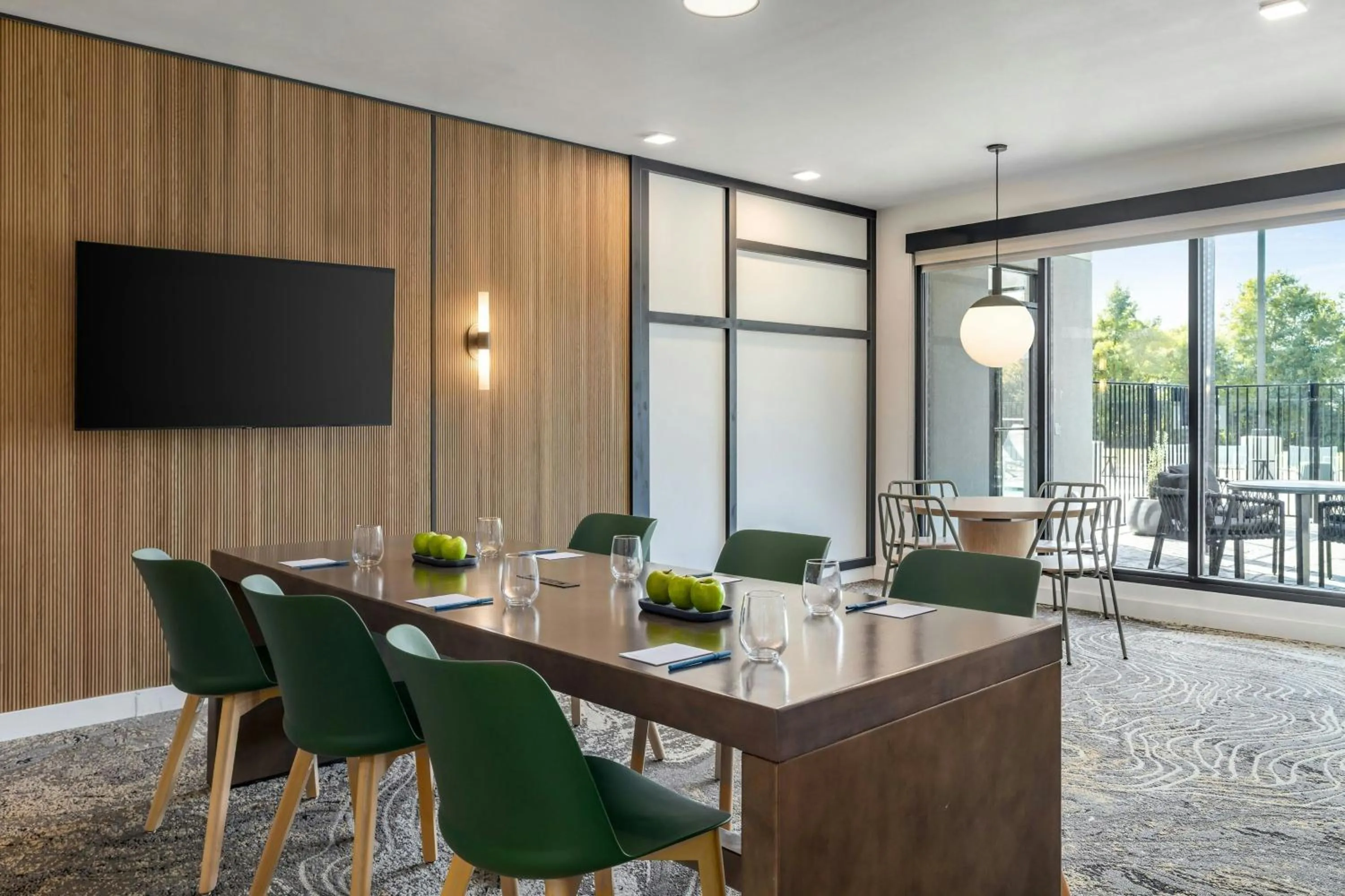 Meeting/conference room in TownePlace Suites by Marriott Forrest City