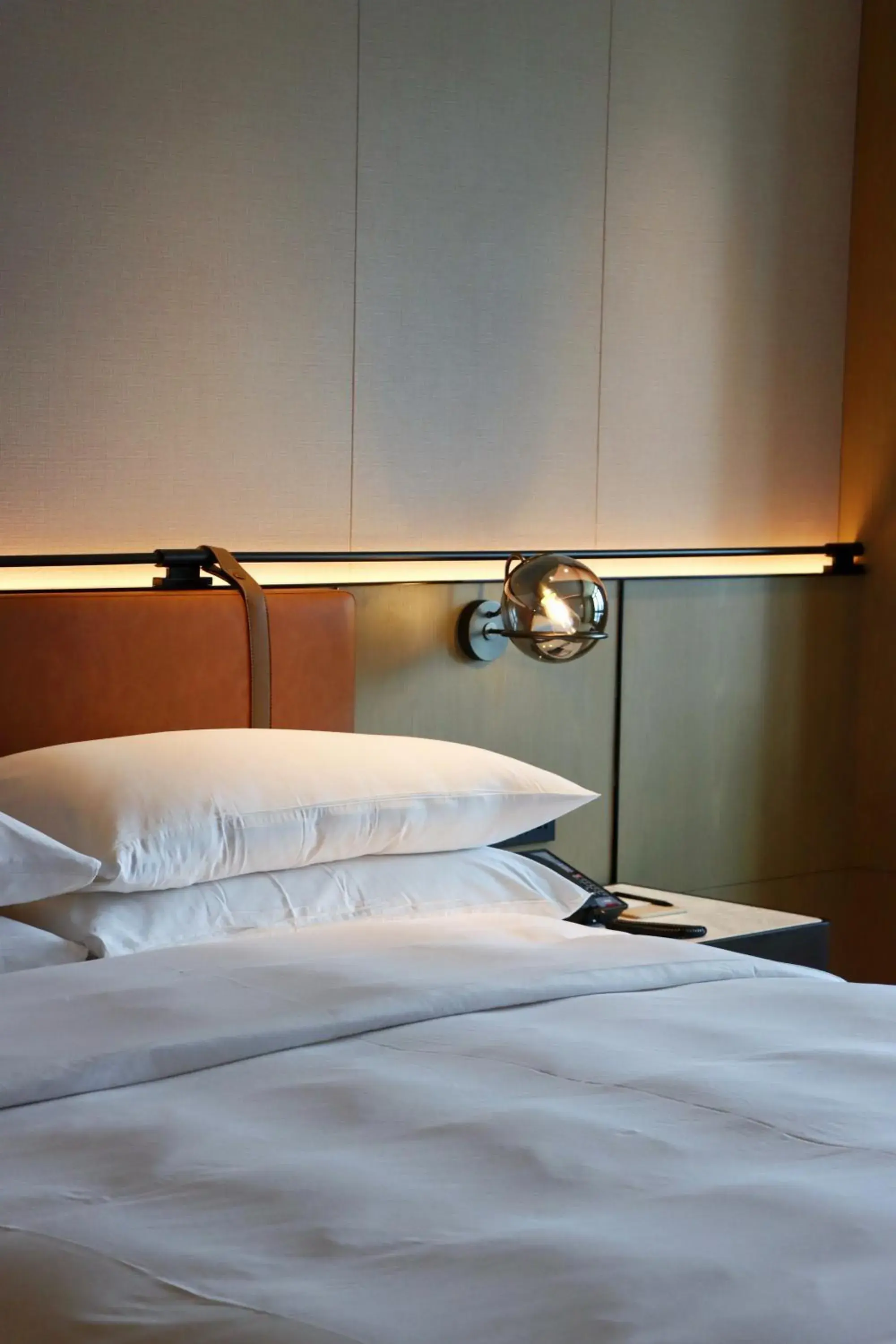 Superior King Room with City View in Four Points by Sheraton Nanning, Wuxiang Superior King Room with City View in Four Points by Sheraton Nanning, Wuxiang