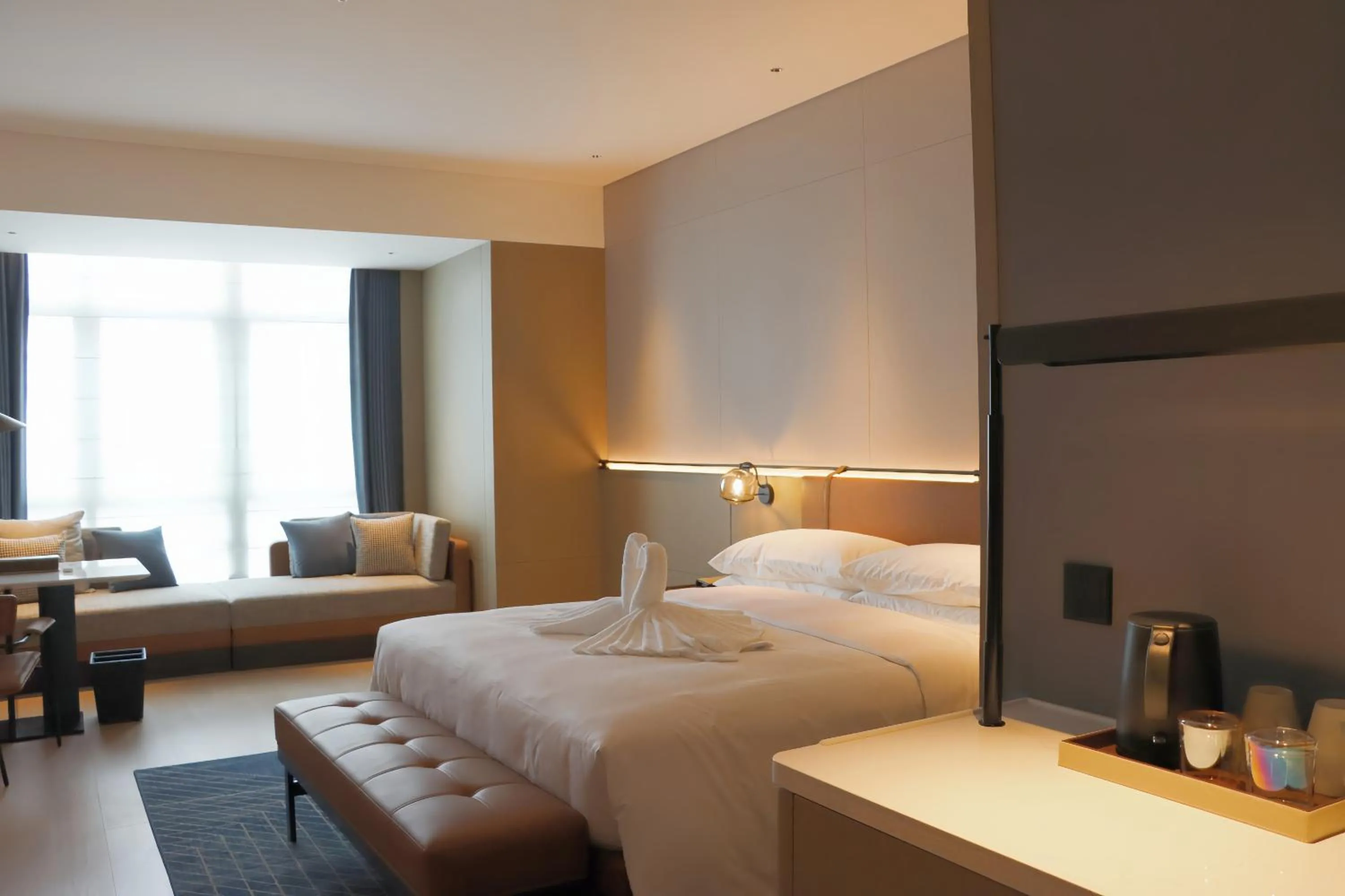 Four Points by Sheraton Nanning, Wuxiang