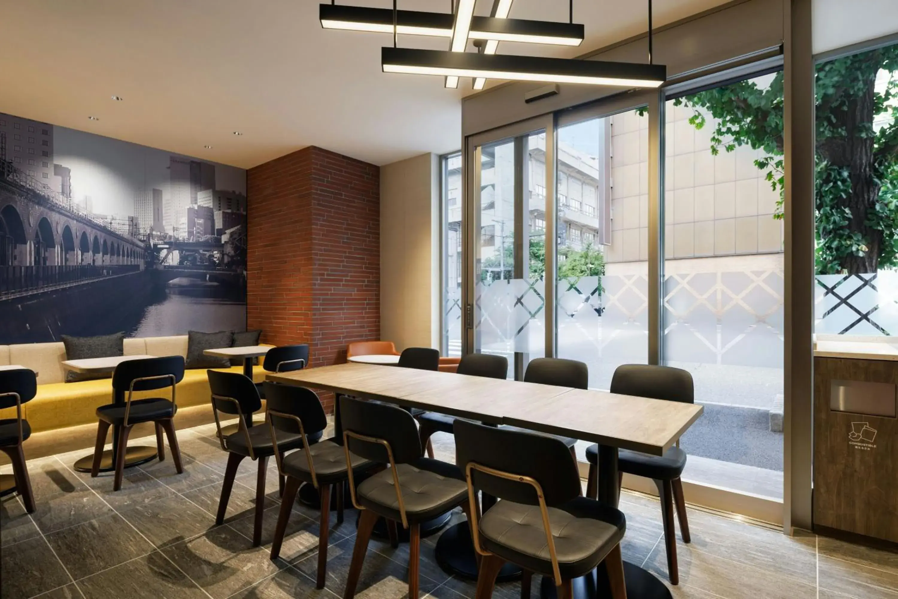 Restaurant/places to eat in Four Points Flex by Sheraton Tokyo Higashi Kanda Restaurant/places to eat in Four Points Flex by Sheraton Tokyo Higashi Kanda