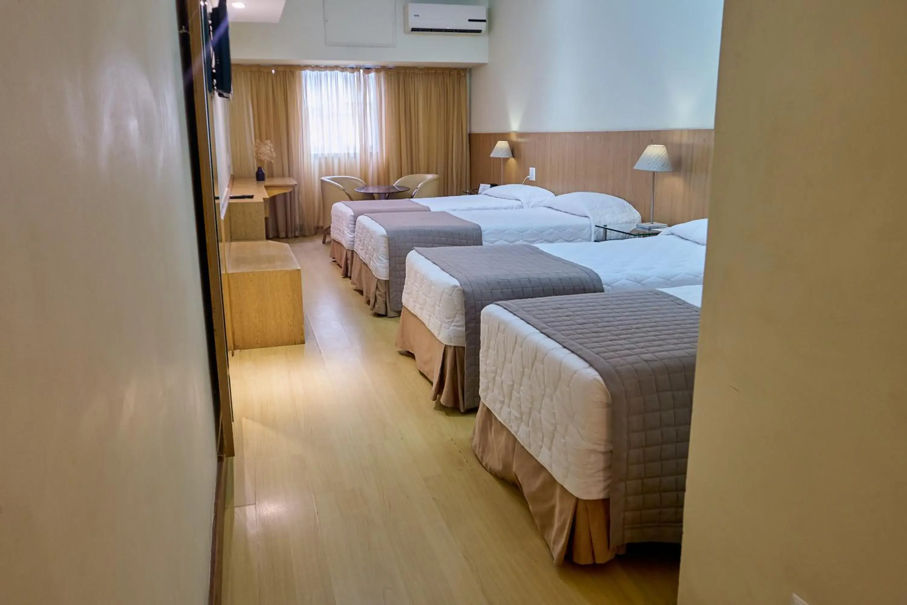 Quarto Superior in South American Copacabana Hotel Quarto Superior in South American Copacabana Hotel