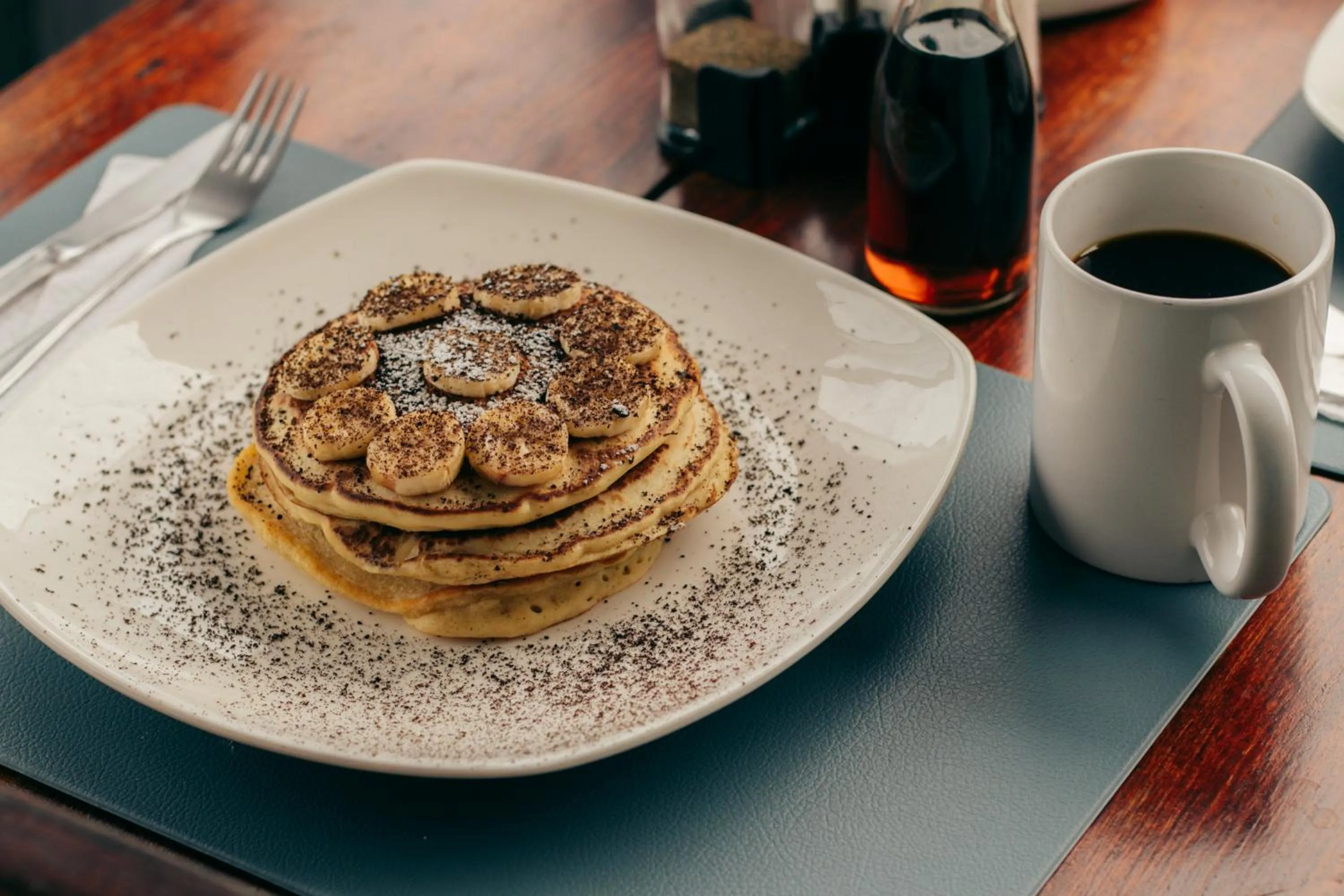 Breakfast in Saigon Bay Bed & Breakfast