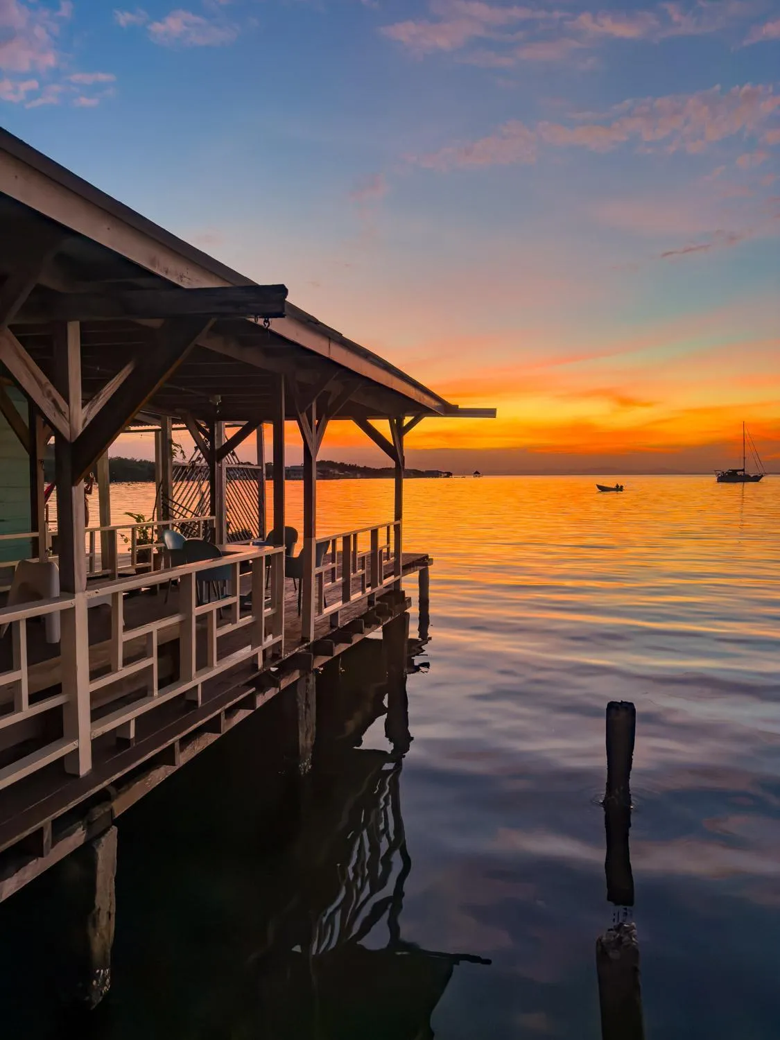 Sea view in Saigon Bay Bed & Breakfast