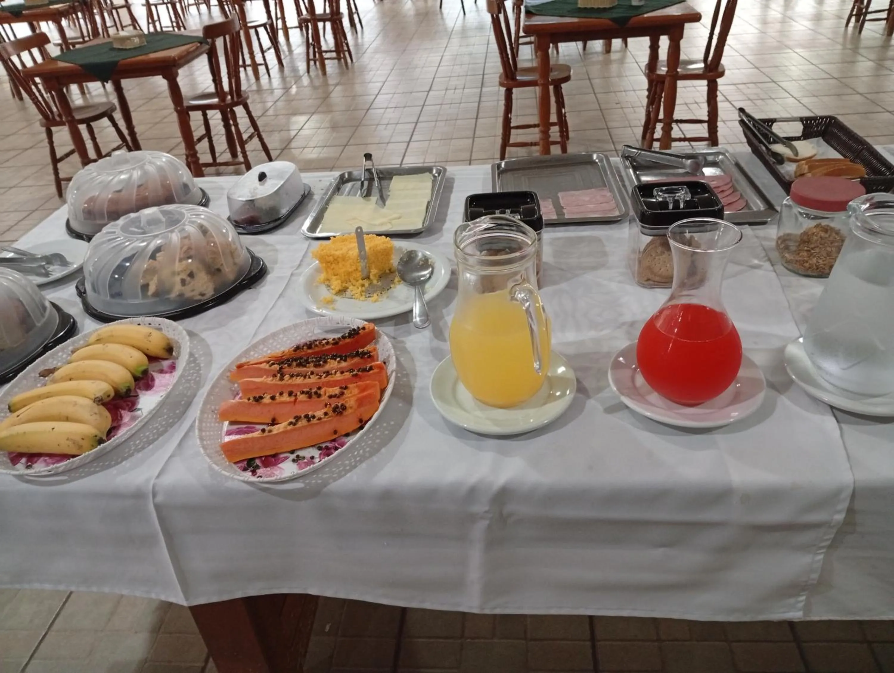 Hotel Castro Alves Norte