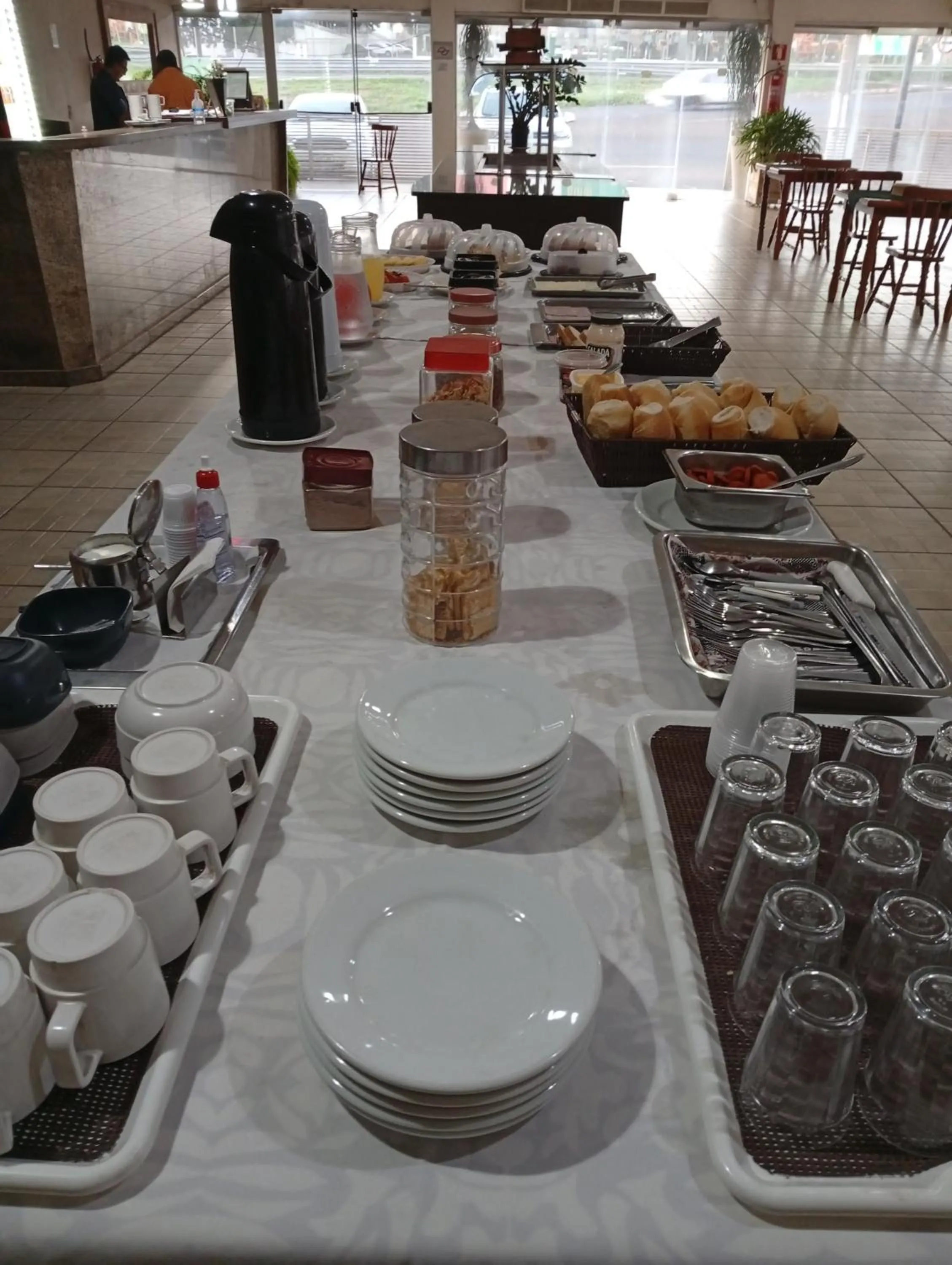 Hotel Castro Alves Norte