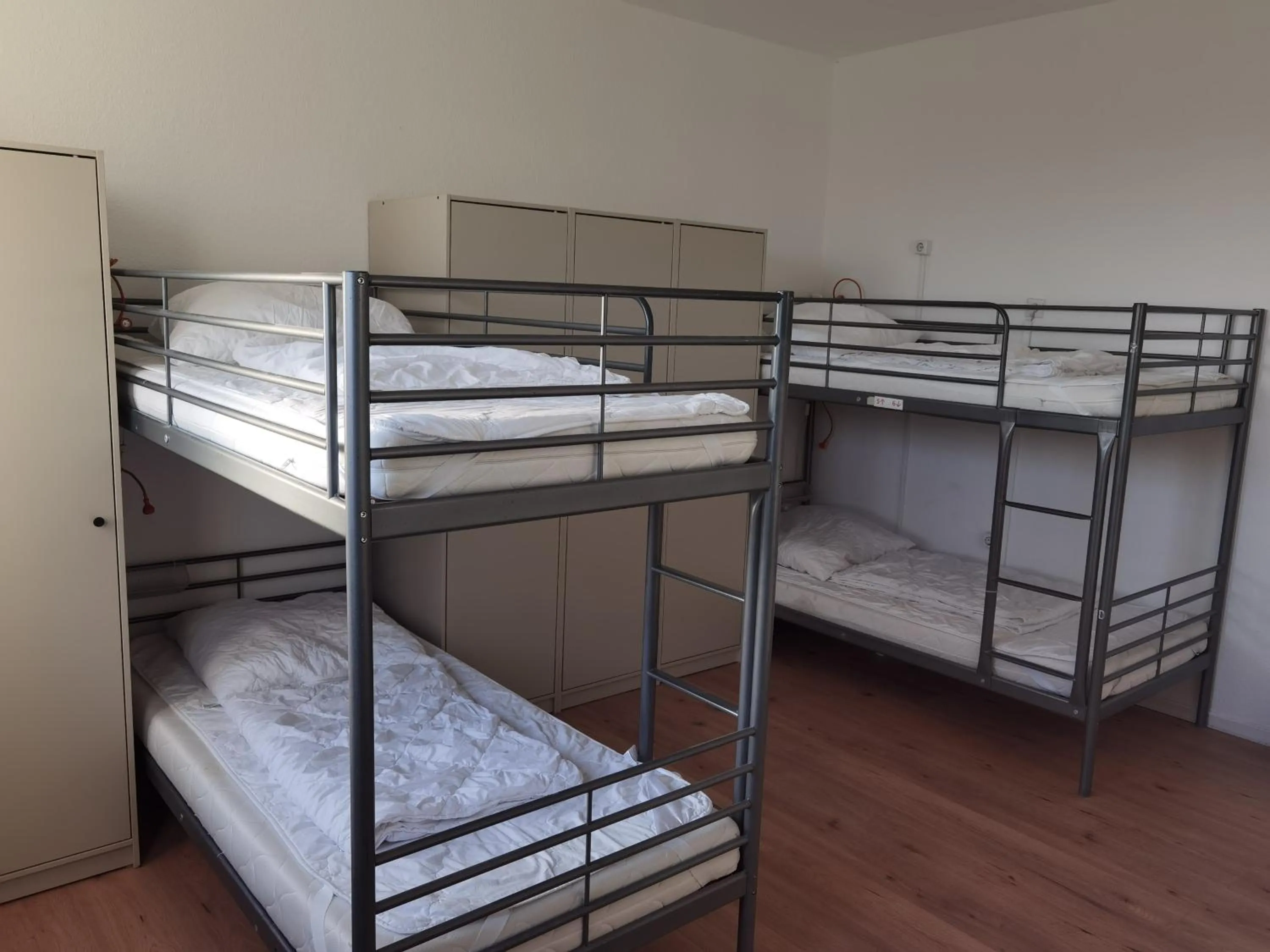 Bed in MAC City Hostel