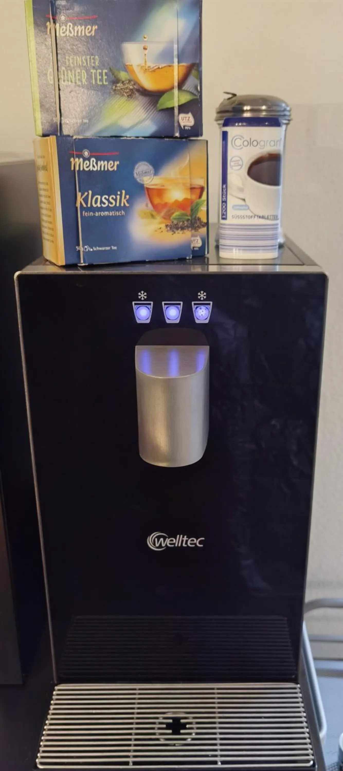 Drinks in MAC City Hostel