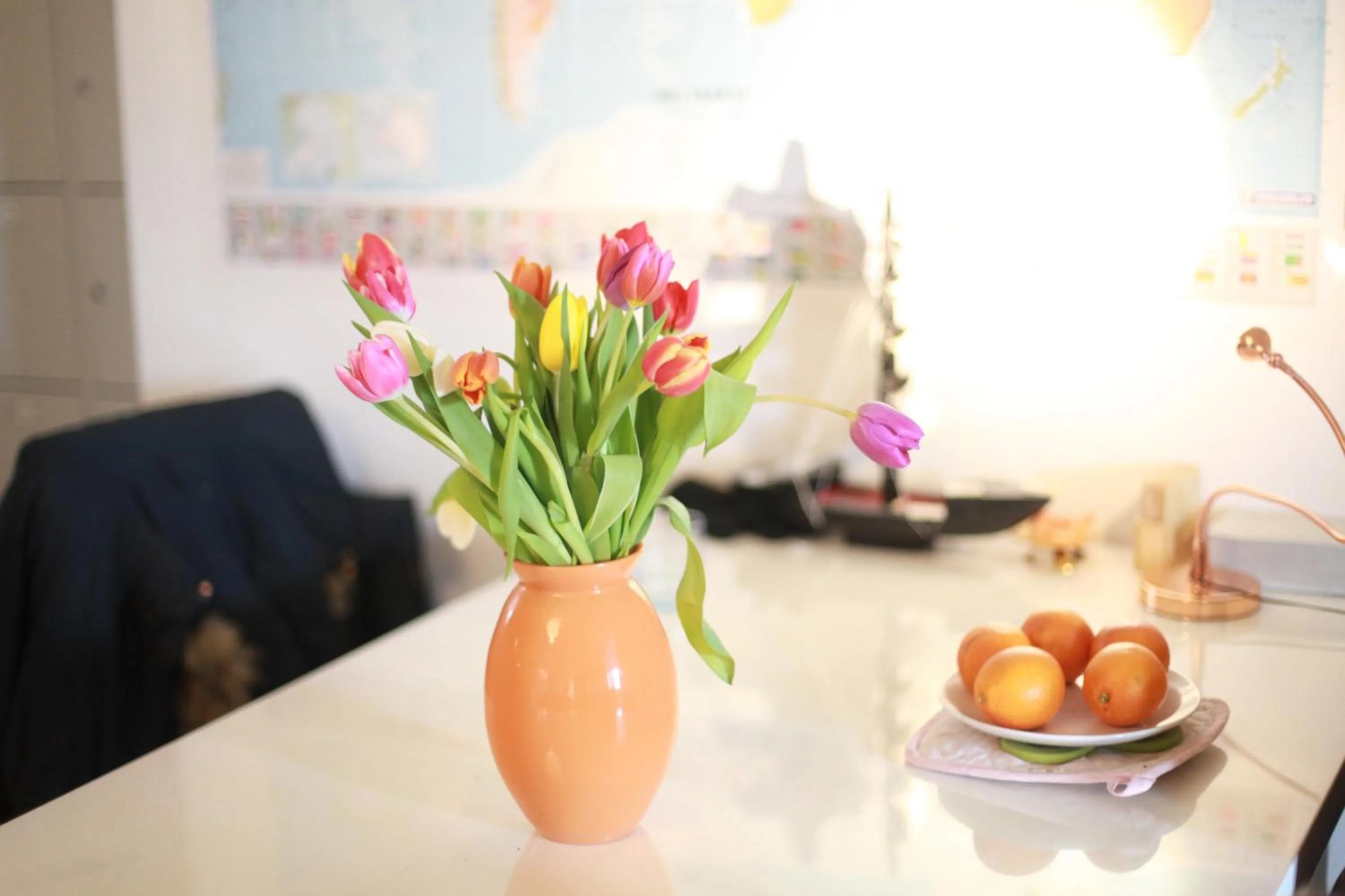 Restaurant/places to eat in MAC City Hostel