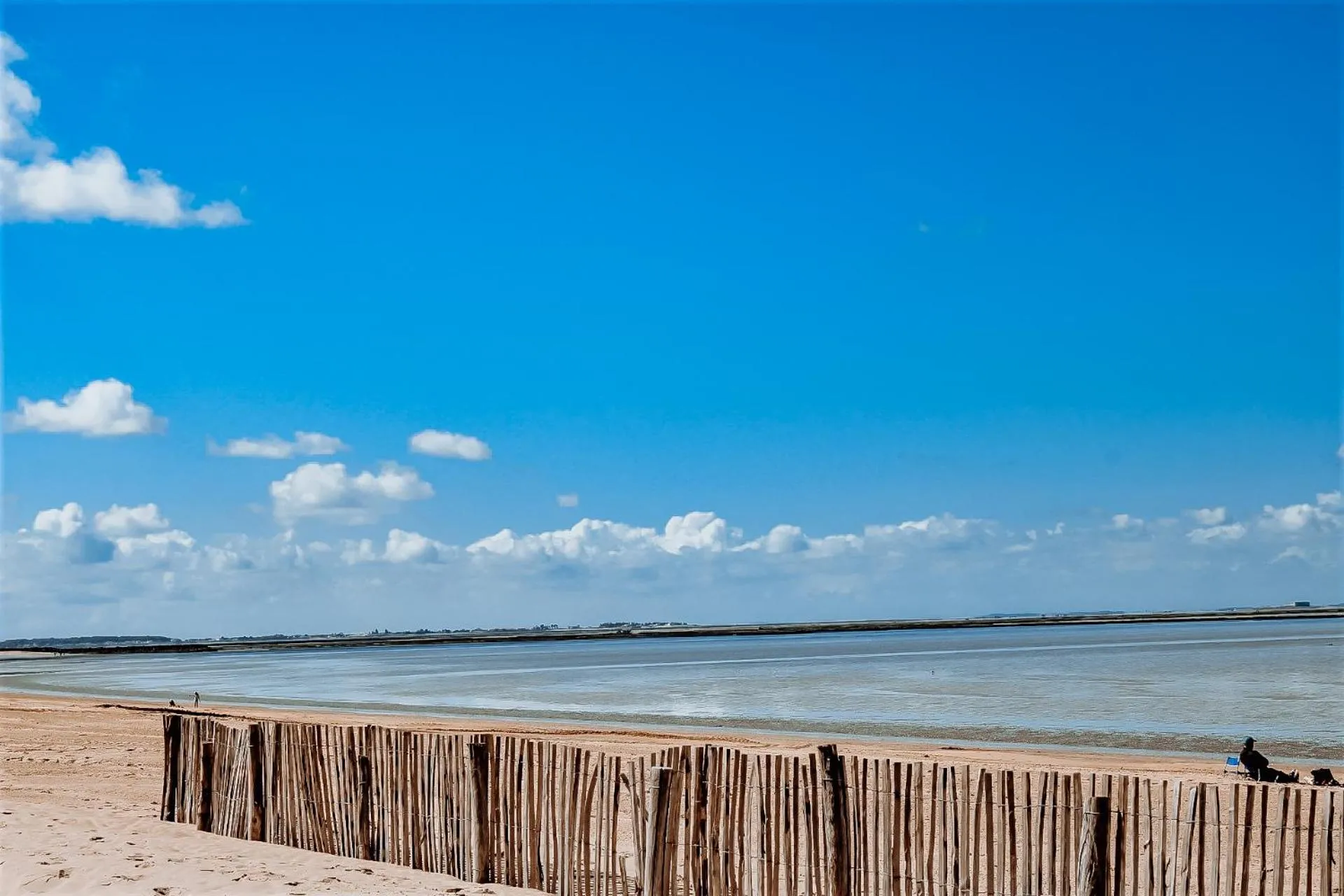 Summer in Hôtel Le Rivage vue sur mer - Châtelaillon-plage