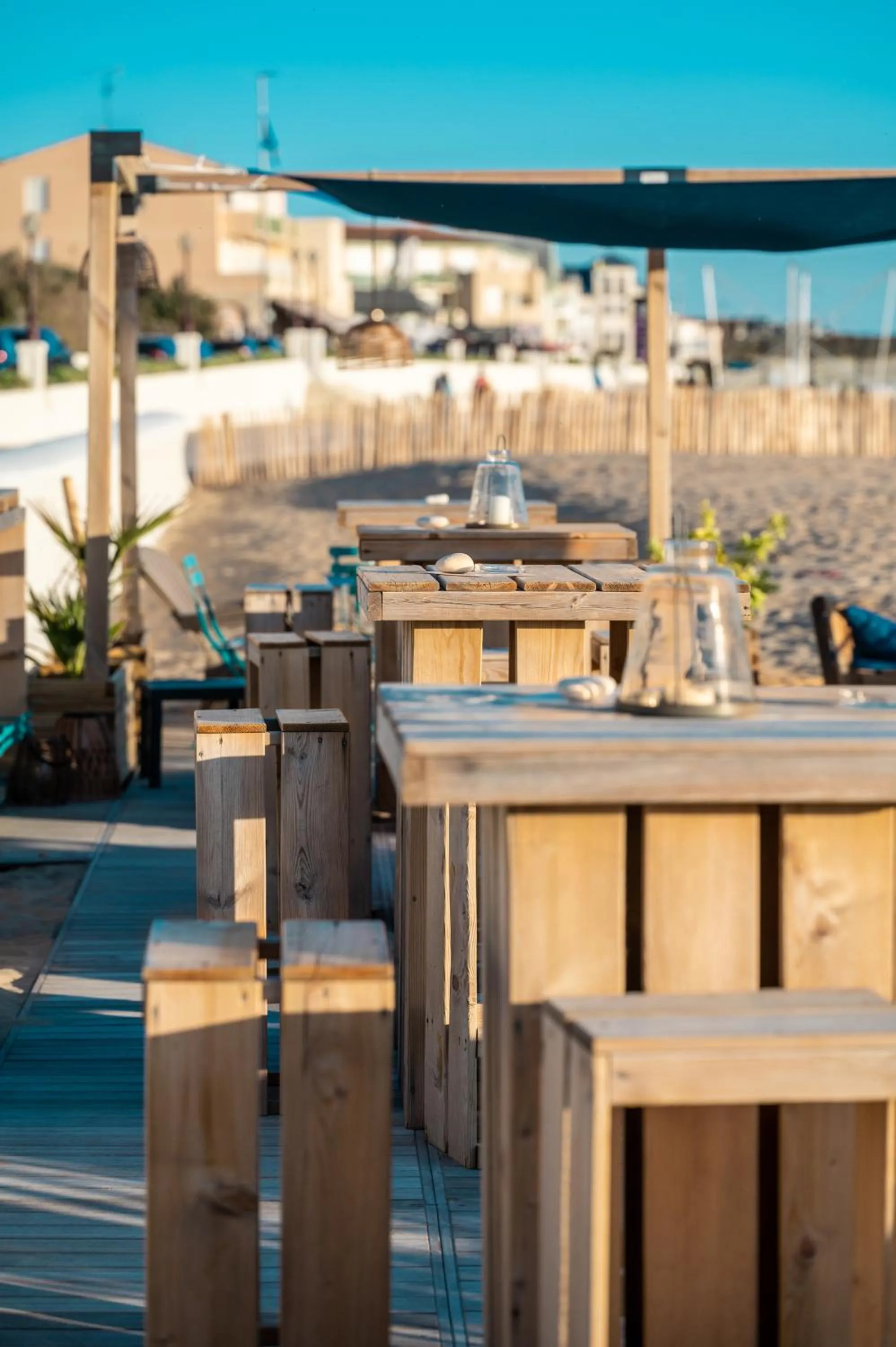 Balcony/Terrace in Hôtel Le Rivage vue sur mer - Châtelaillon-plage
