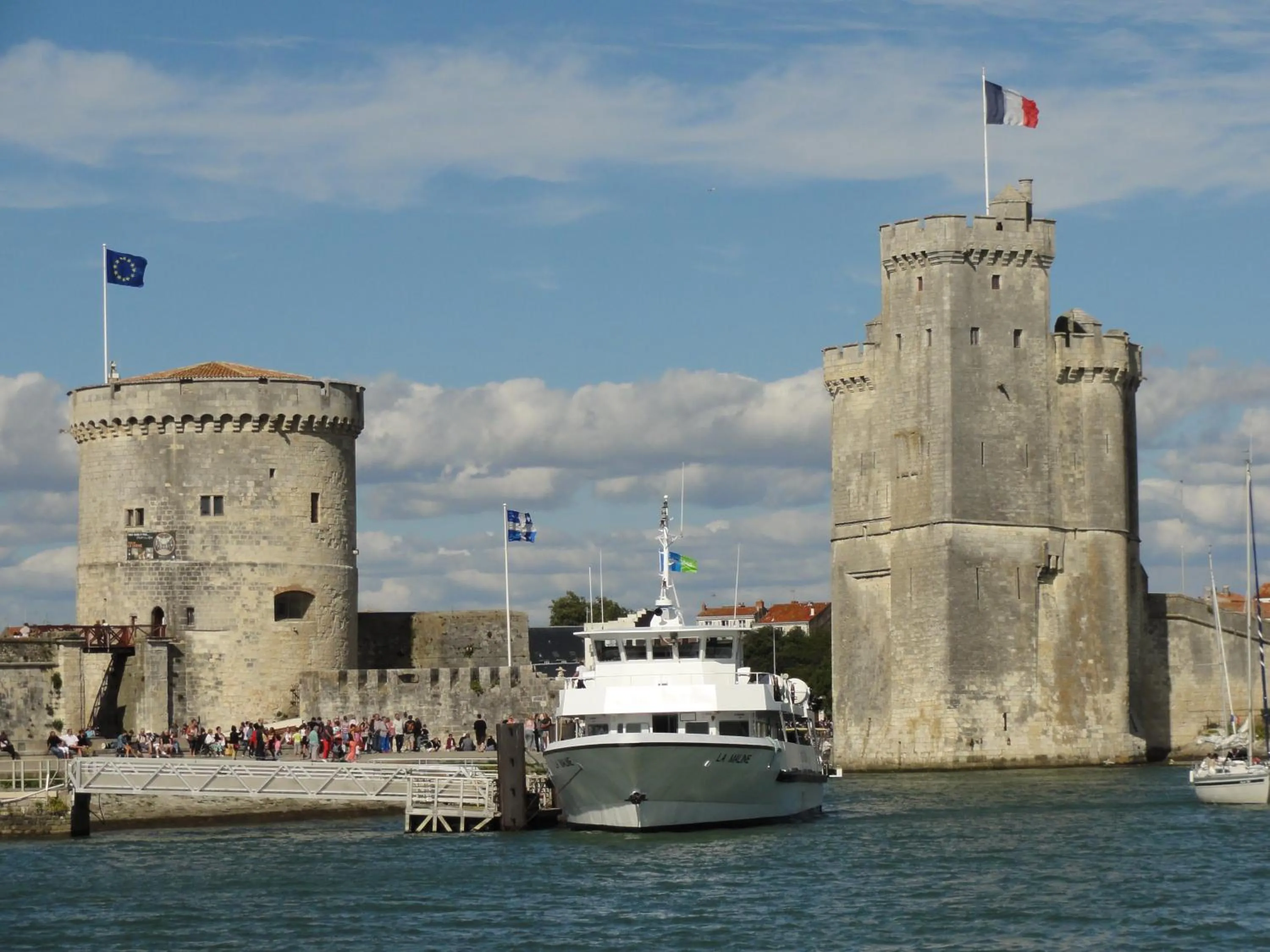 Nearby landmark in Hôtel Le Rivage vue sur mer - Châtelaillon-plage