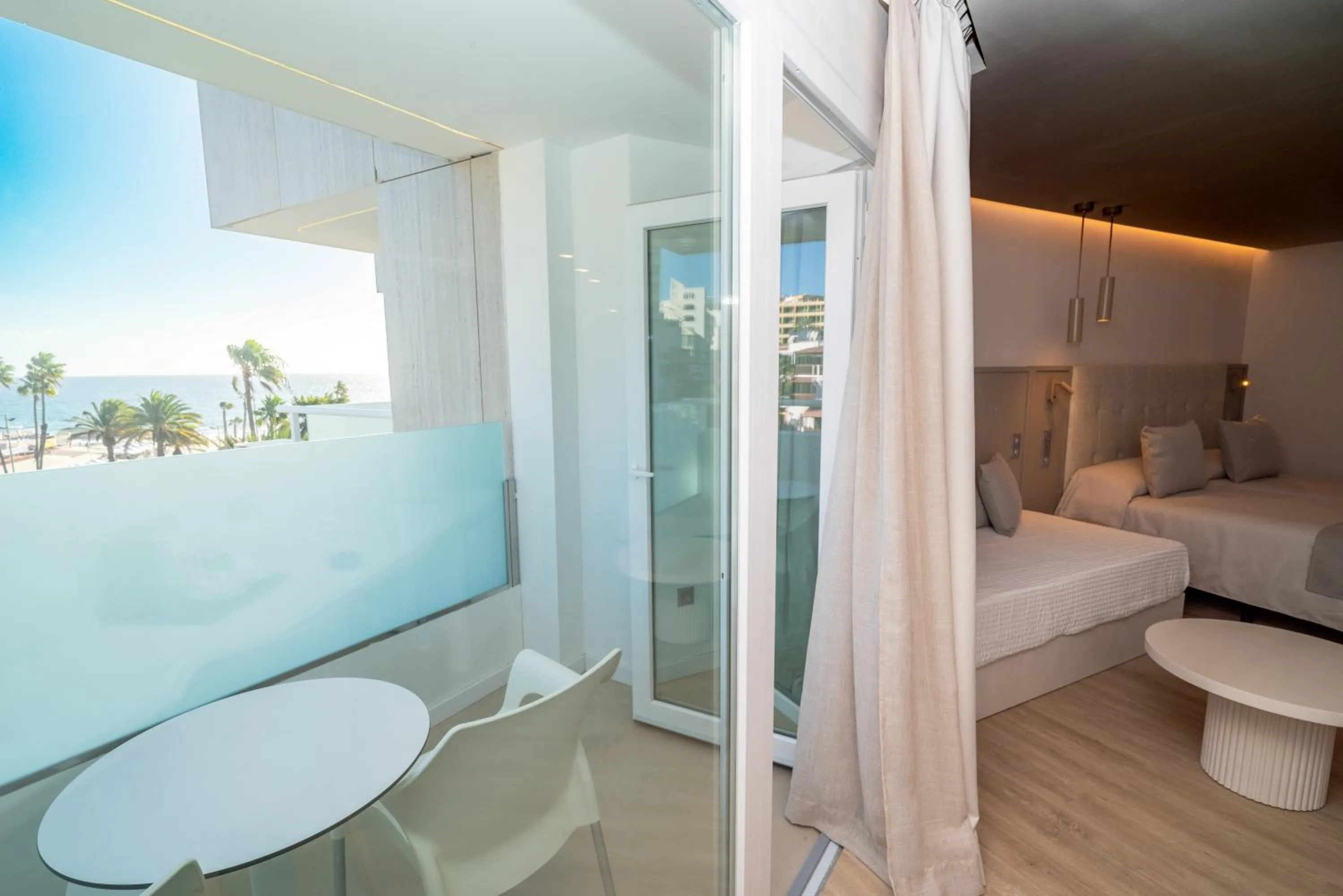 View (from property/room) in Hotel Sahara Playa