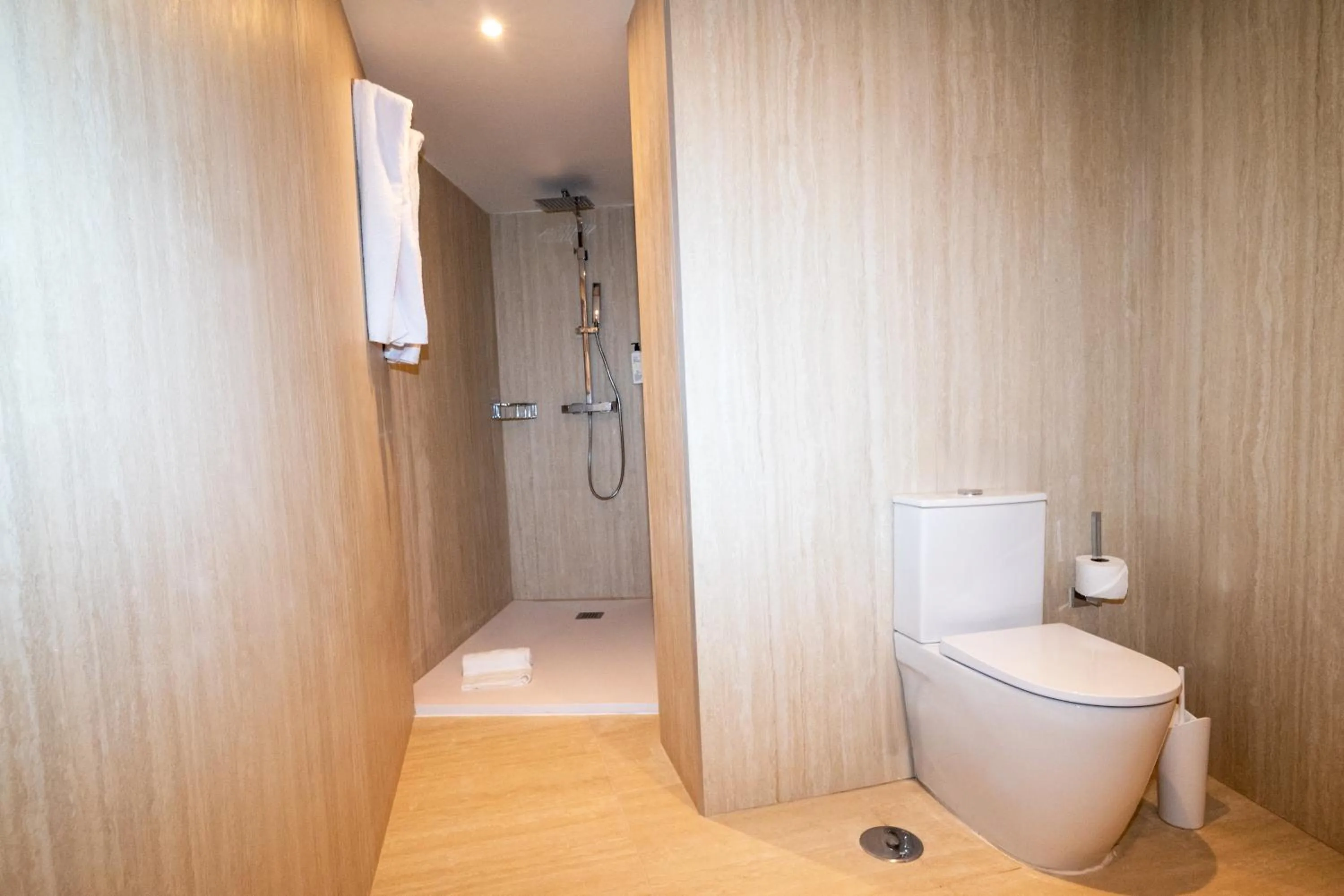 Bathroom in Hotel Sahara Playa