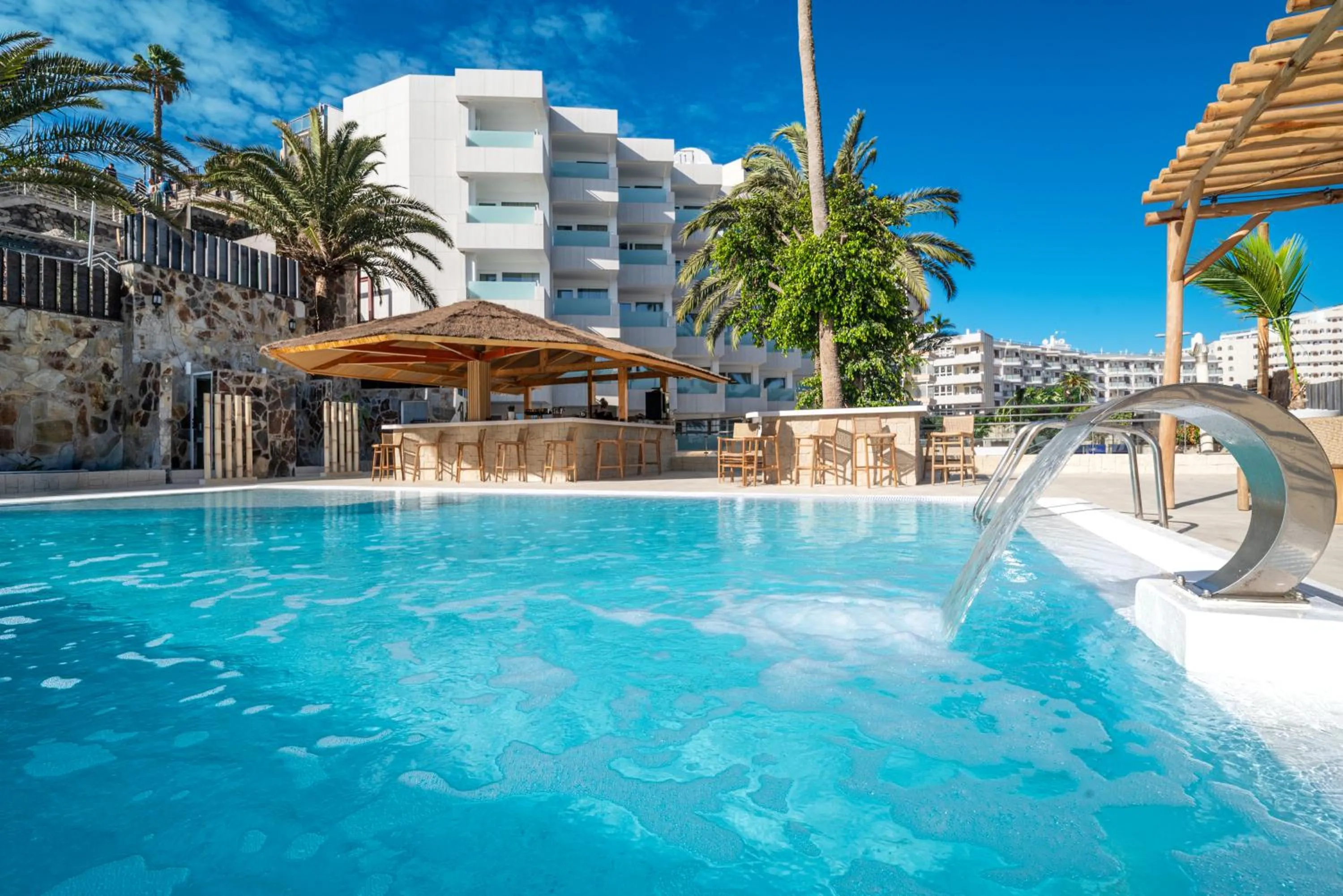 Property building in Hotel Sahara Playa