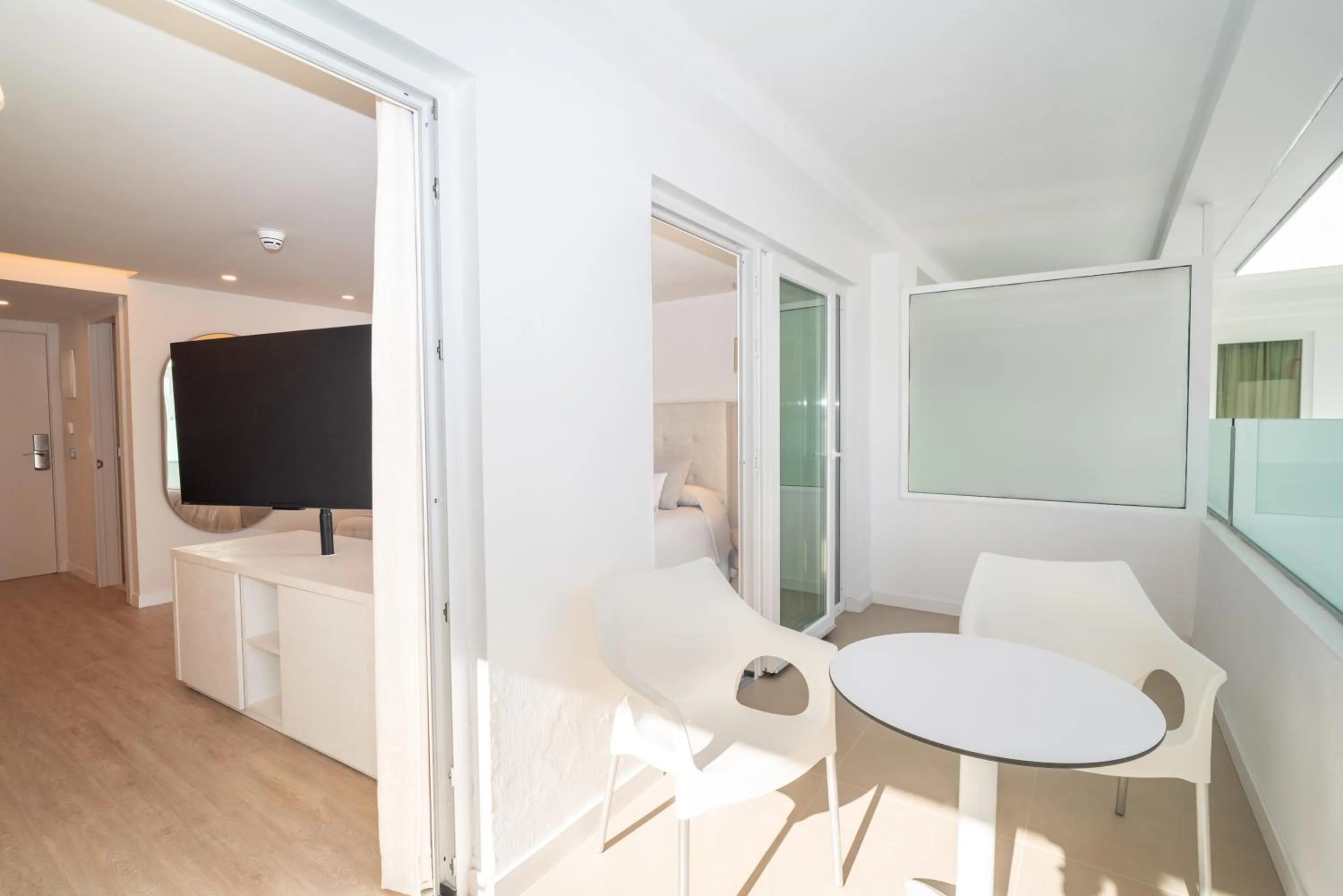 Balcony/Terrace in Hotel Sahara Playa