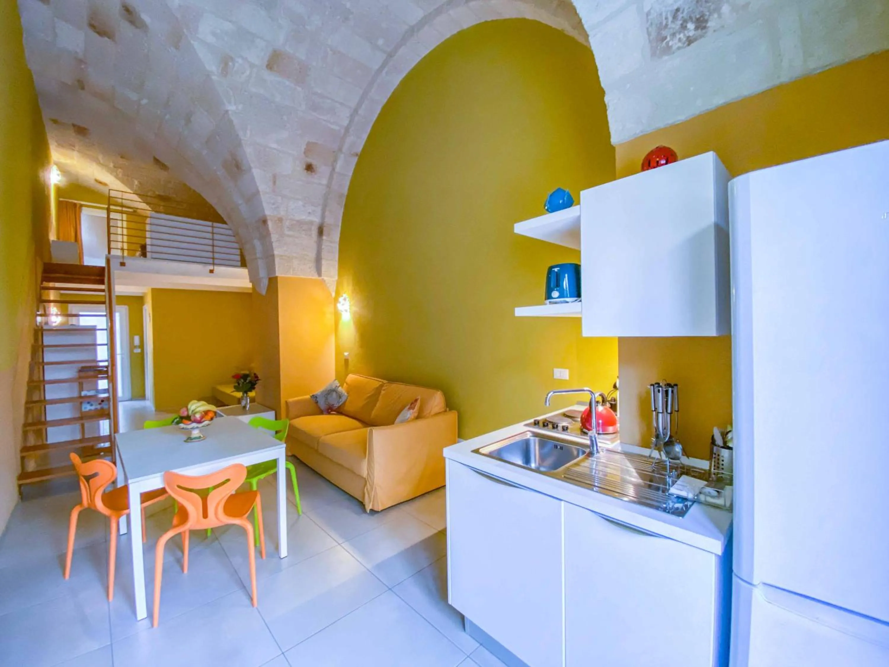 Dining area in Al Giardino Del Nespolo