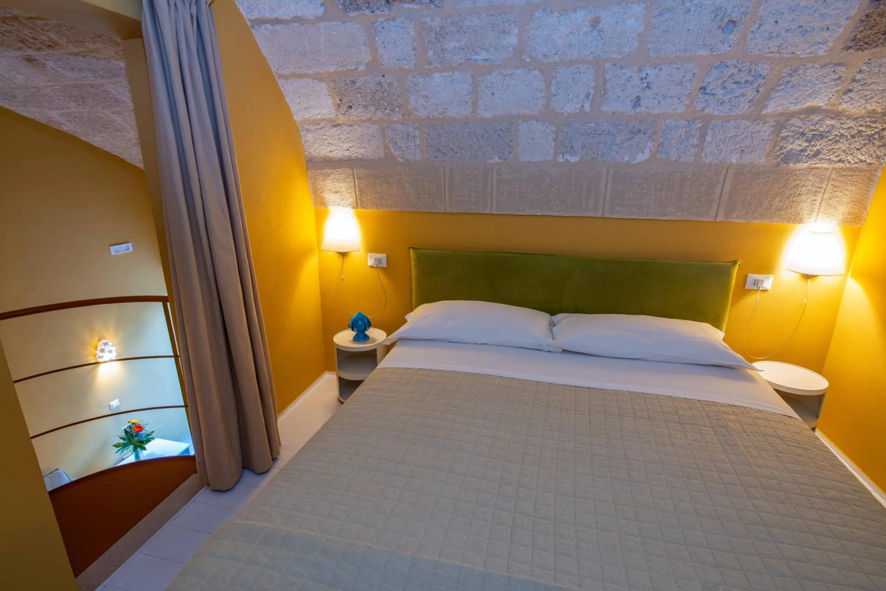 Bed in Al Giardino Del Nespolo