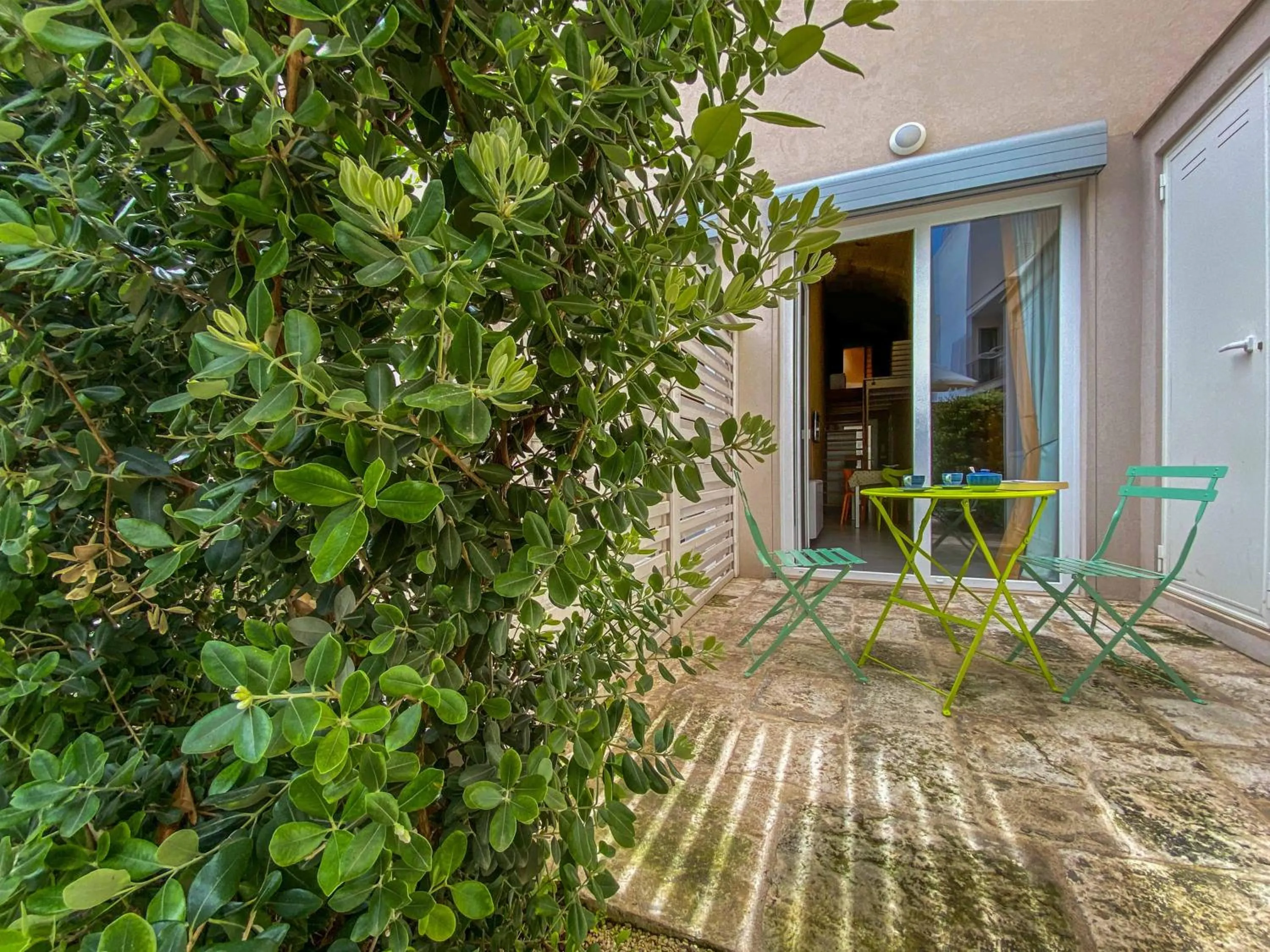 Garden in Al Giardino Del Nespolo