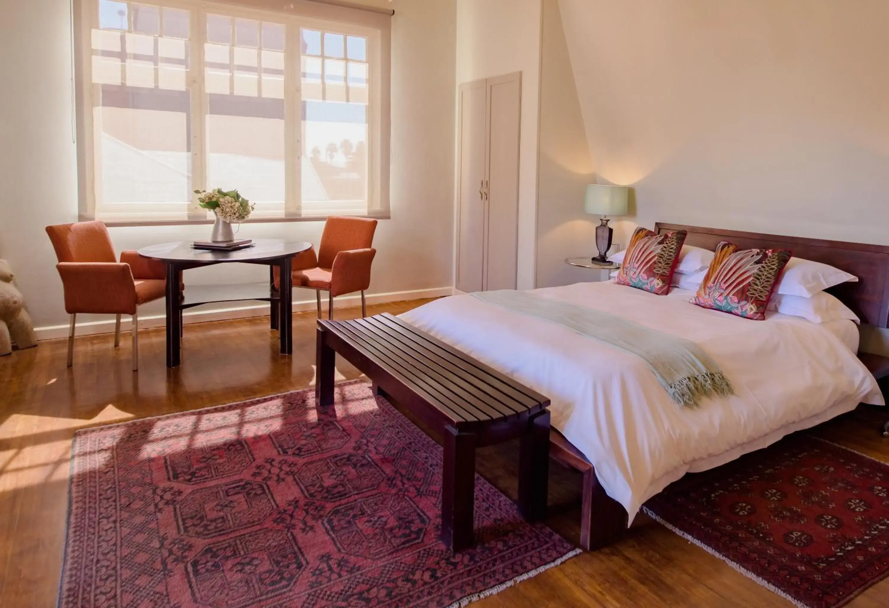 Double Room with Terrace in Villa Margherita Double Room with Terrace in Villa Margherita