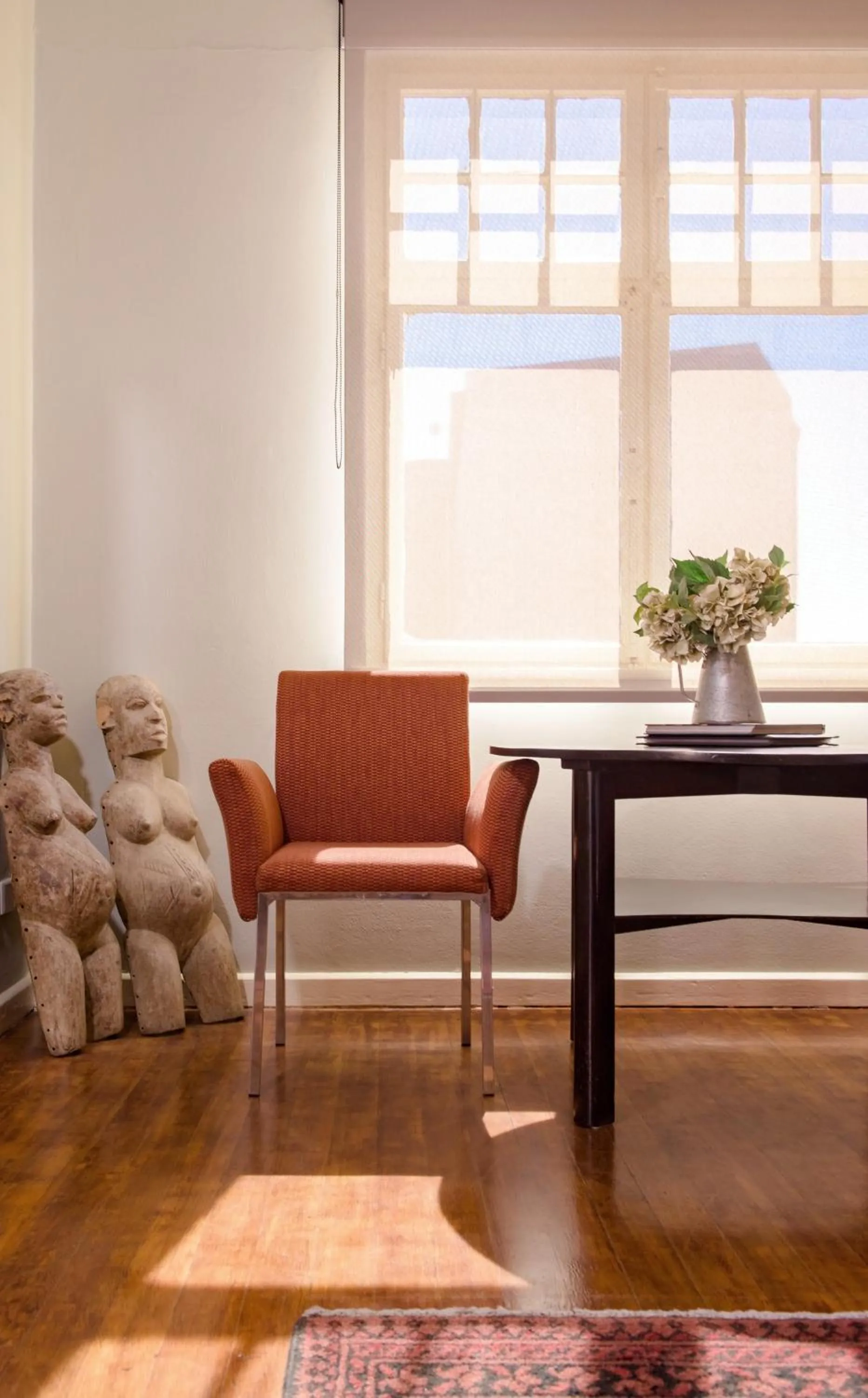 Seating area in Villa Margherita