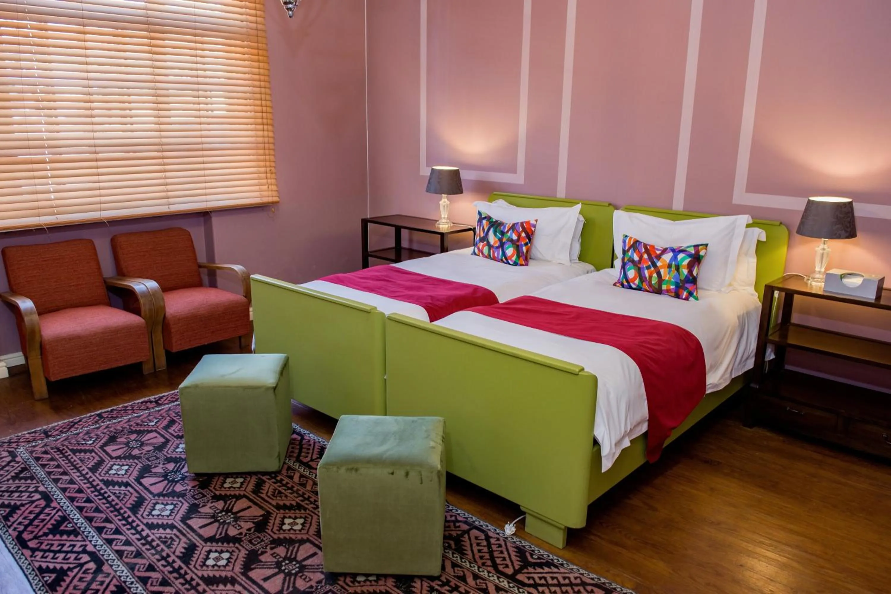 Photo of the whole room, Bed in Villa Margherita