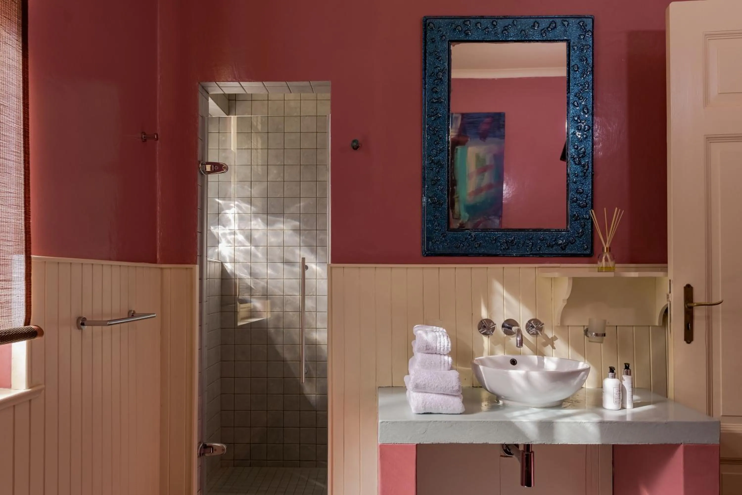 Bathroom in Villa Margherita